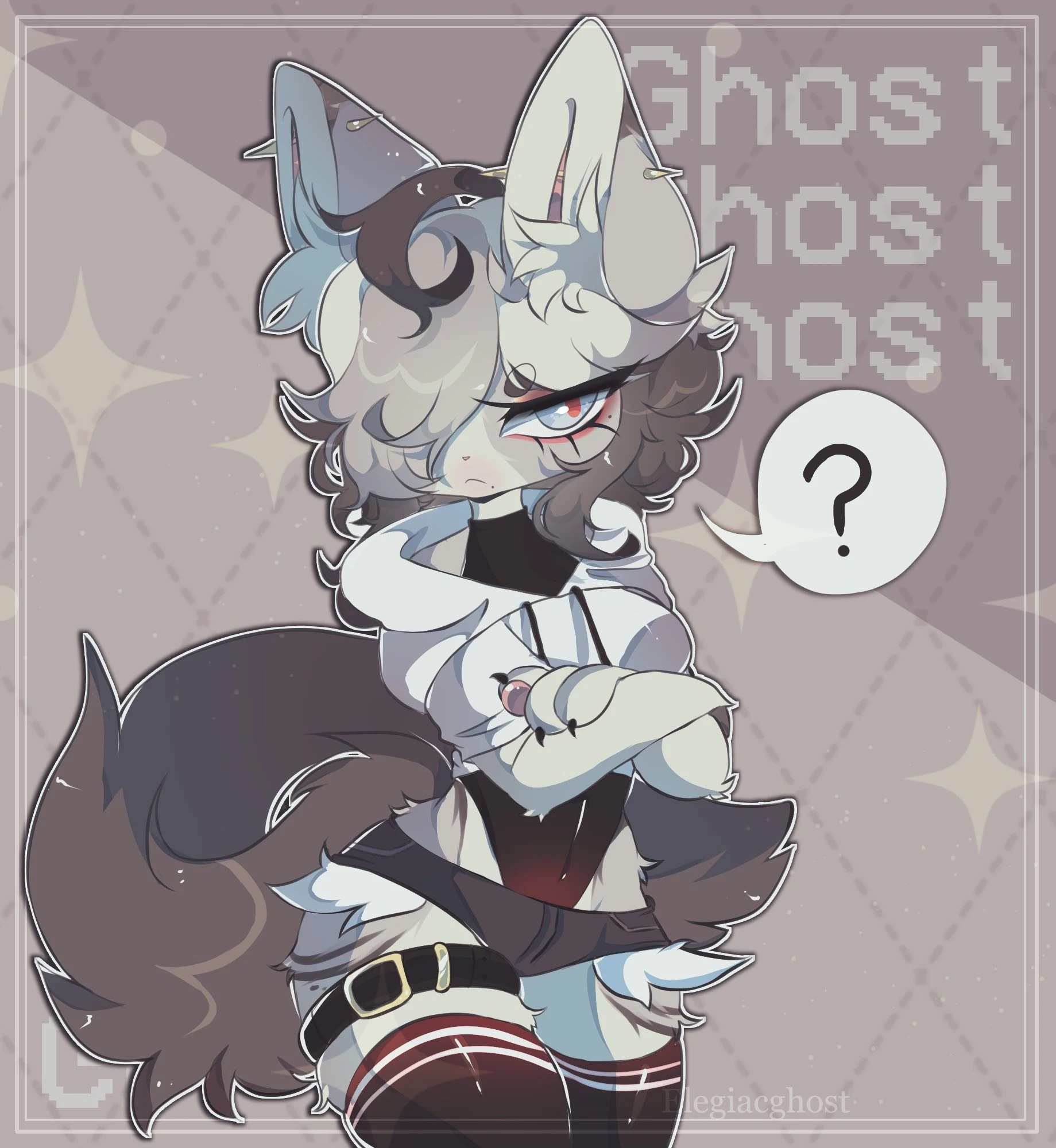 Daily Furry Art 113