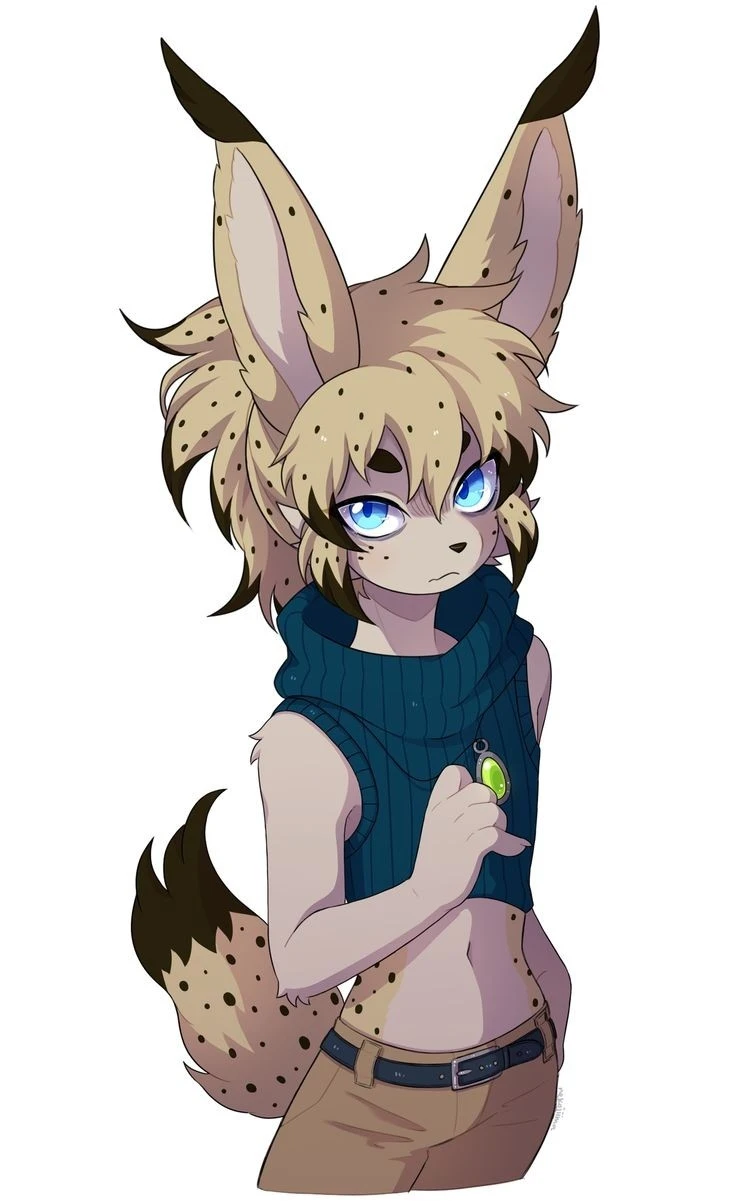 Daily Furry Art 7