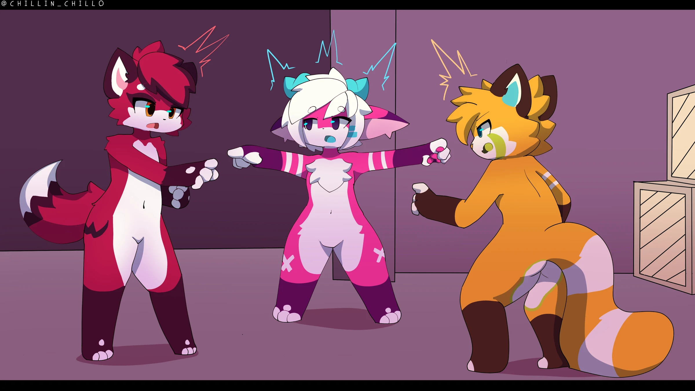 Weekly Furry Art 7