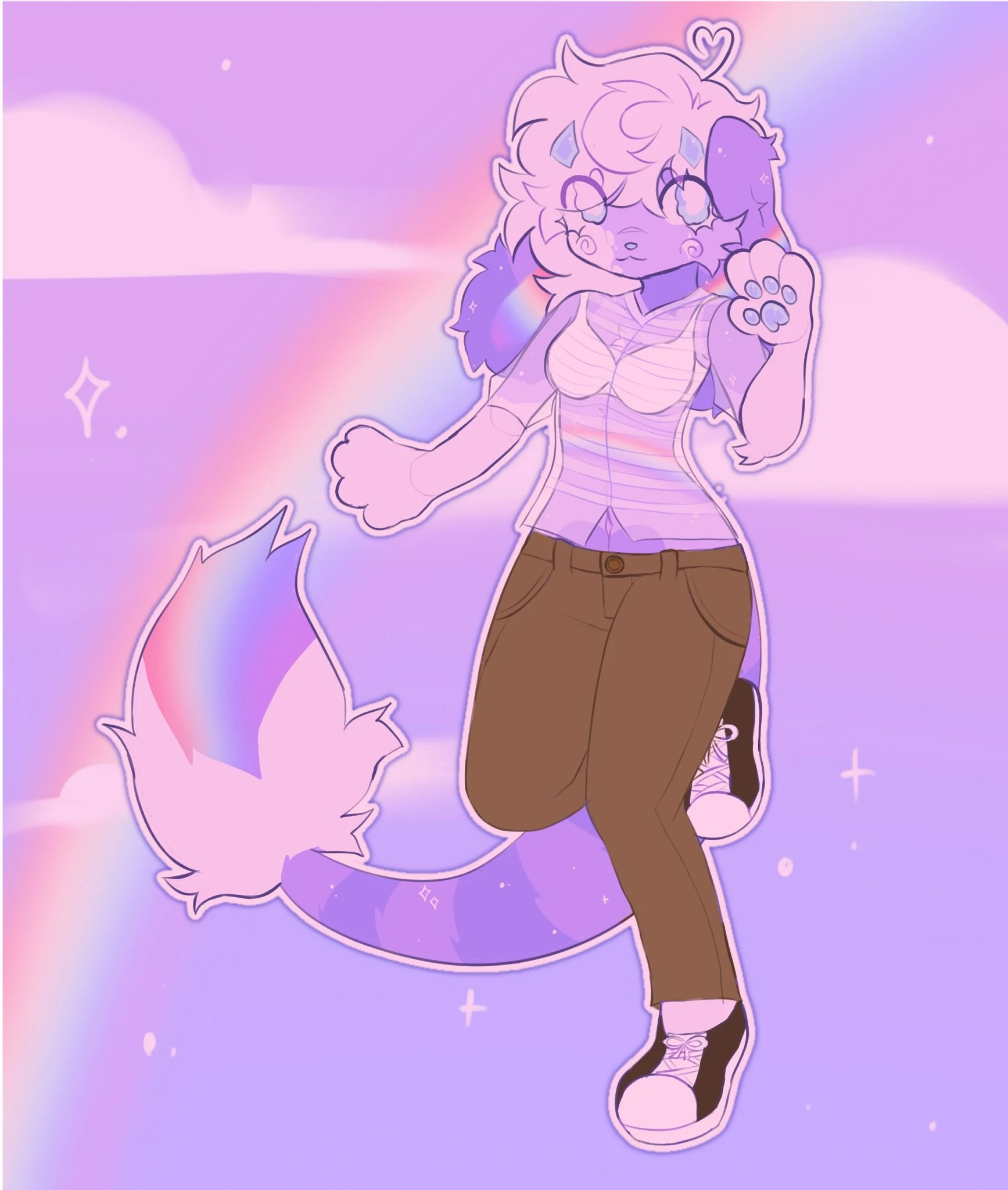 Daily Furry Art 43