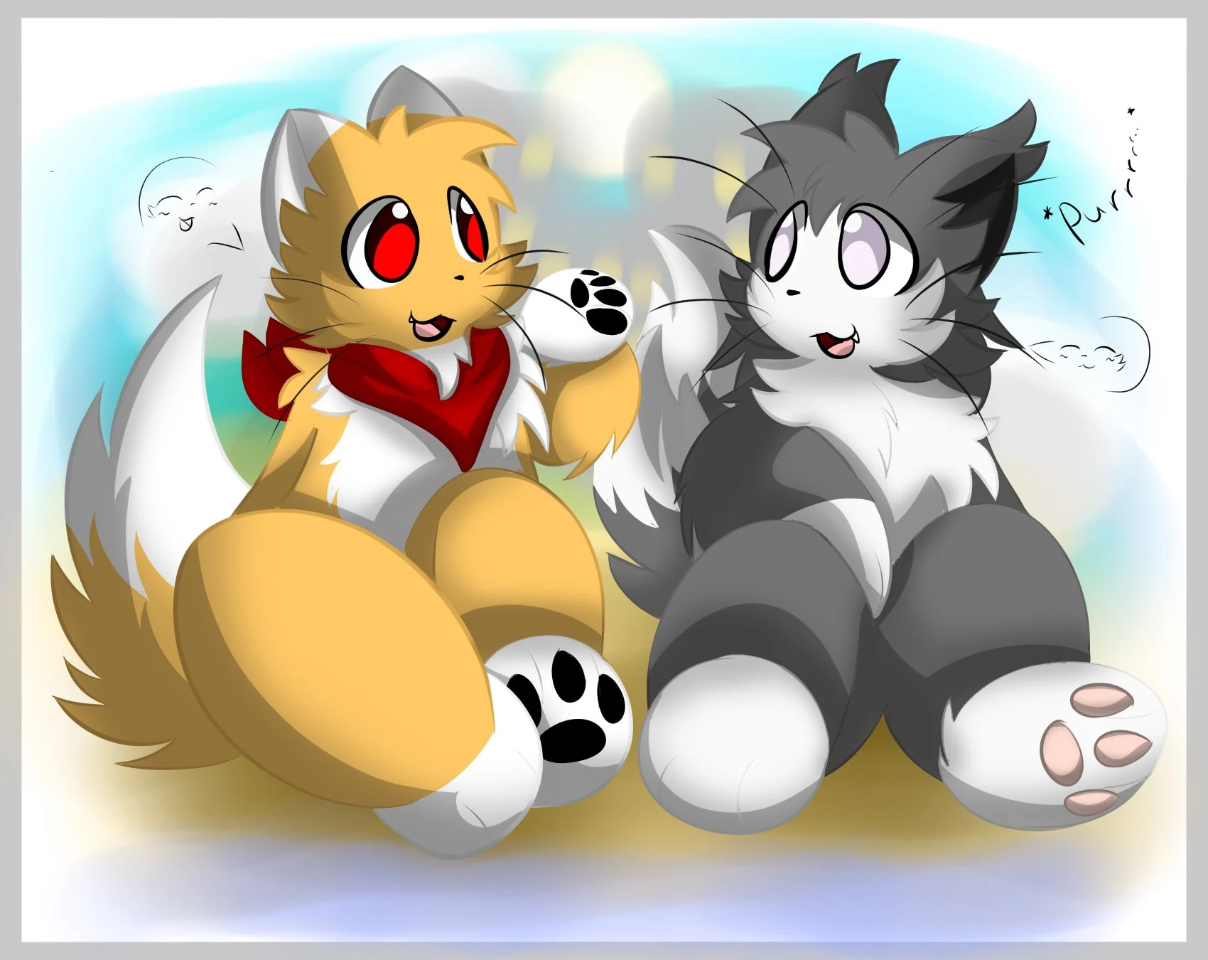 Weekly Furry Art 4