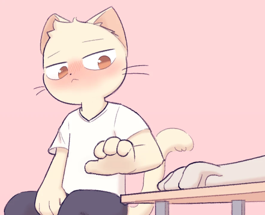Daily Furry Art 328