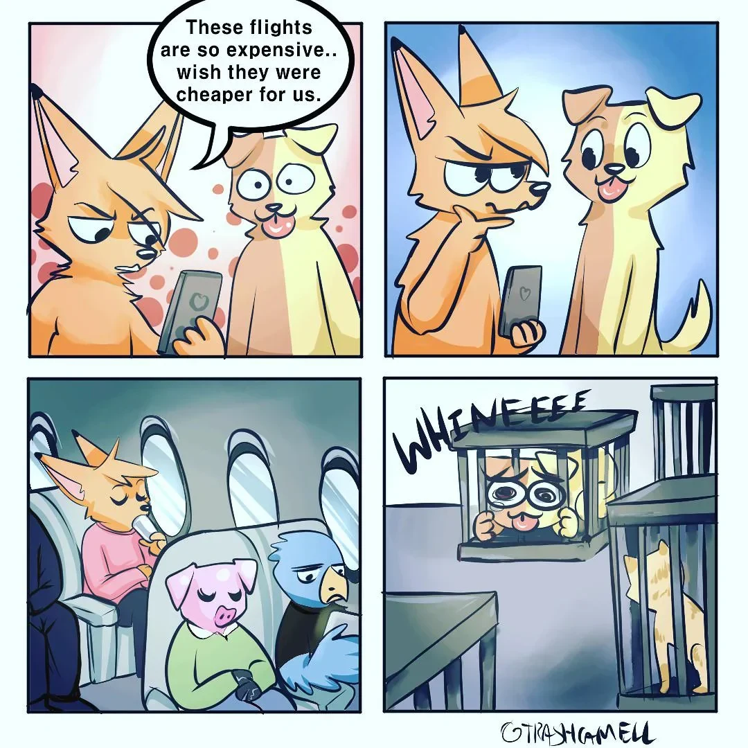 Daily Furry Art 260