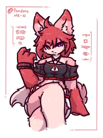 Daily Furry Art 233