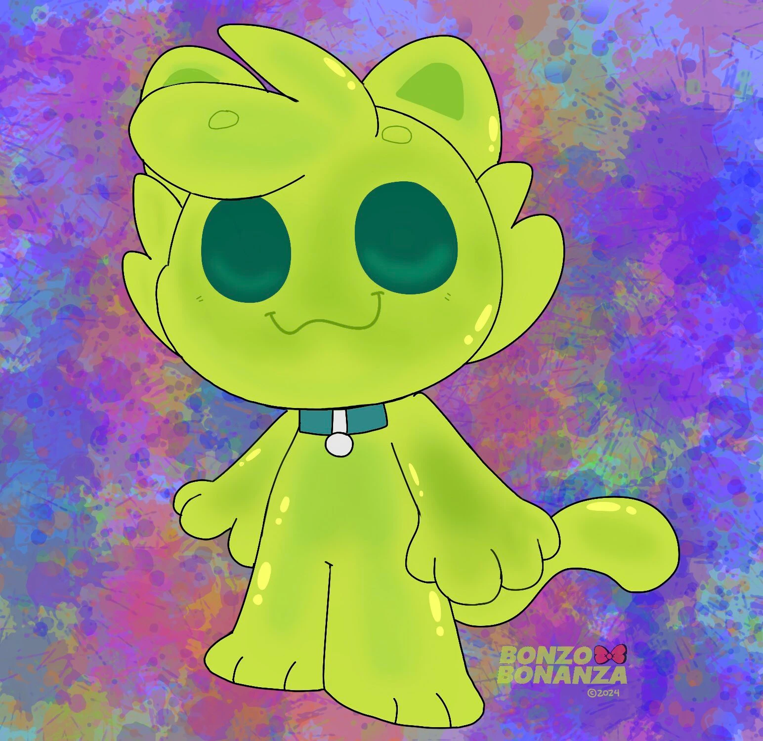 Weekly Furry Art 31
