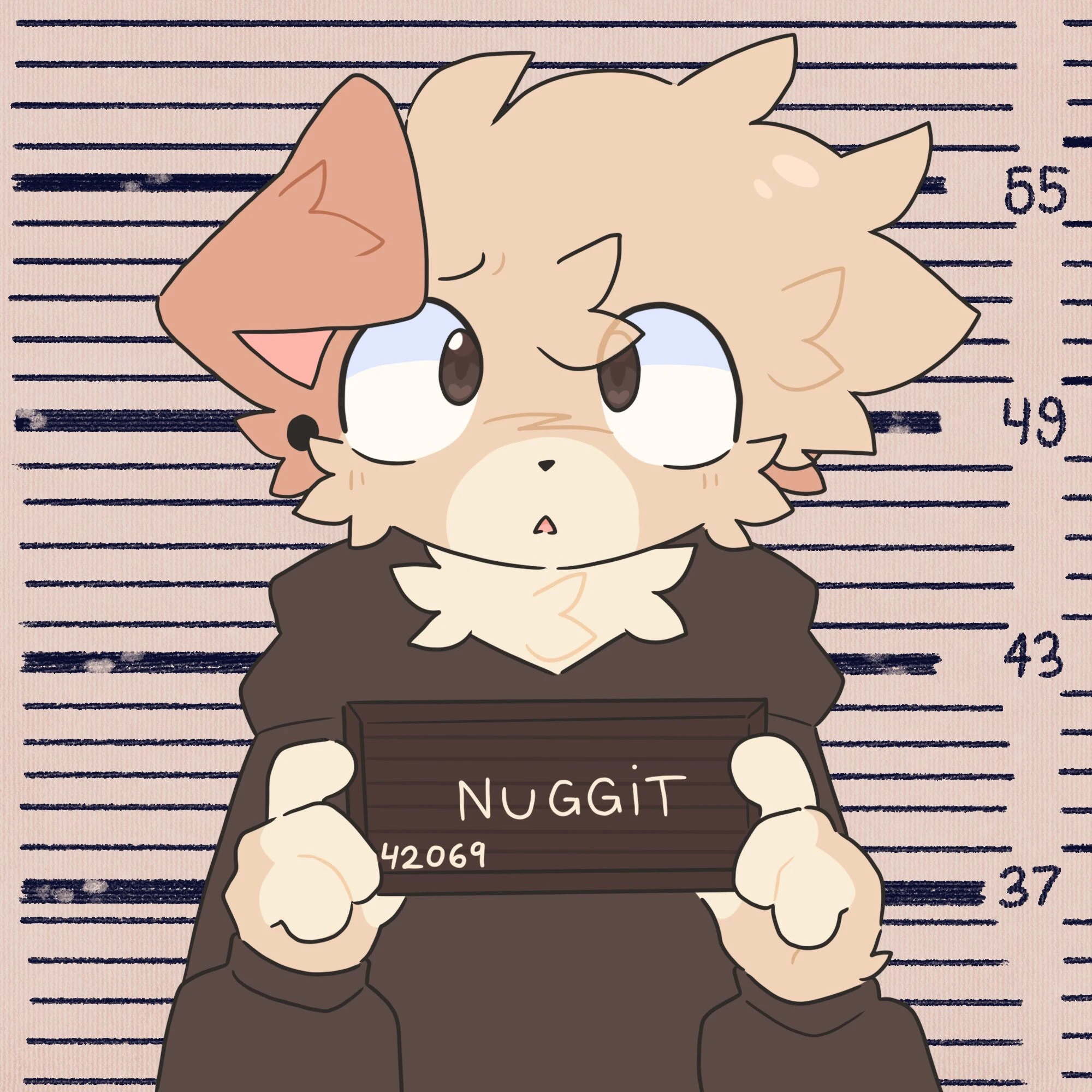 Daily Furry Art 347