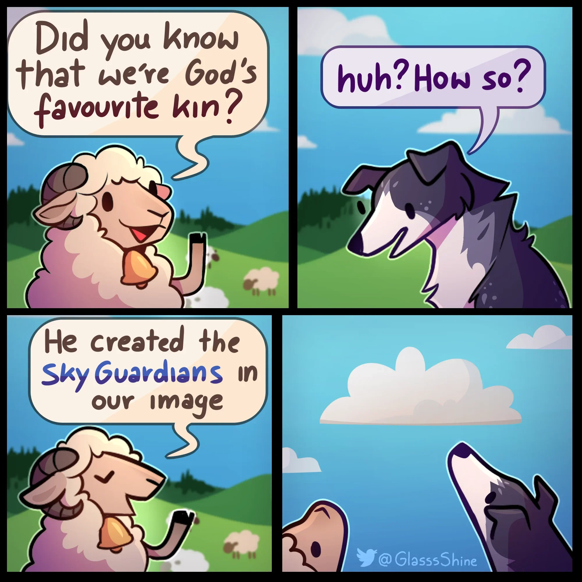 Daily Furry Art 298