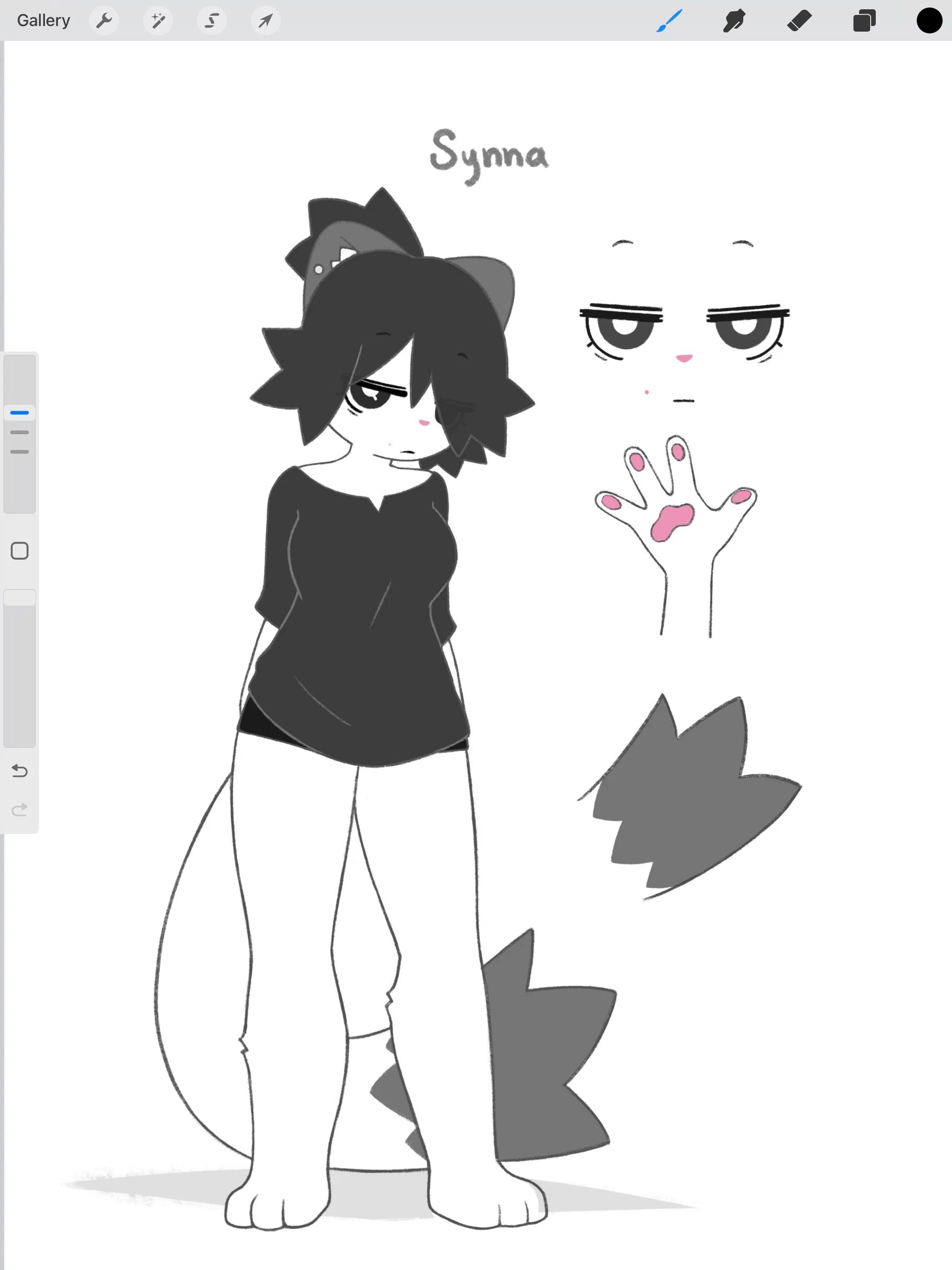Weekly Furry Art 26