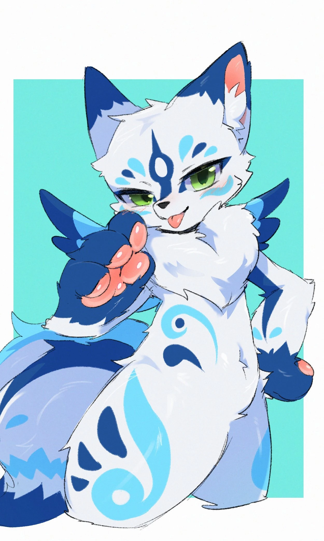 Weekly Furry Art 26