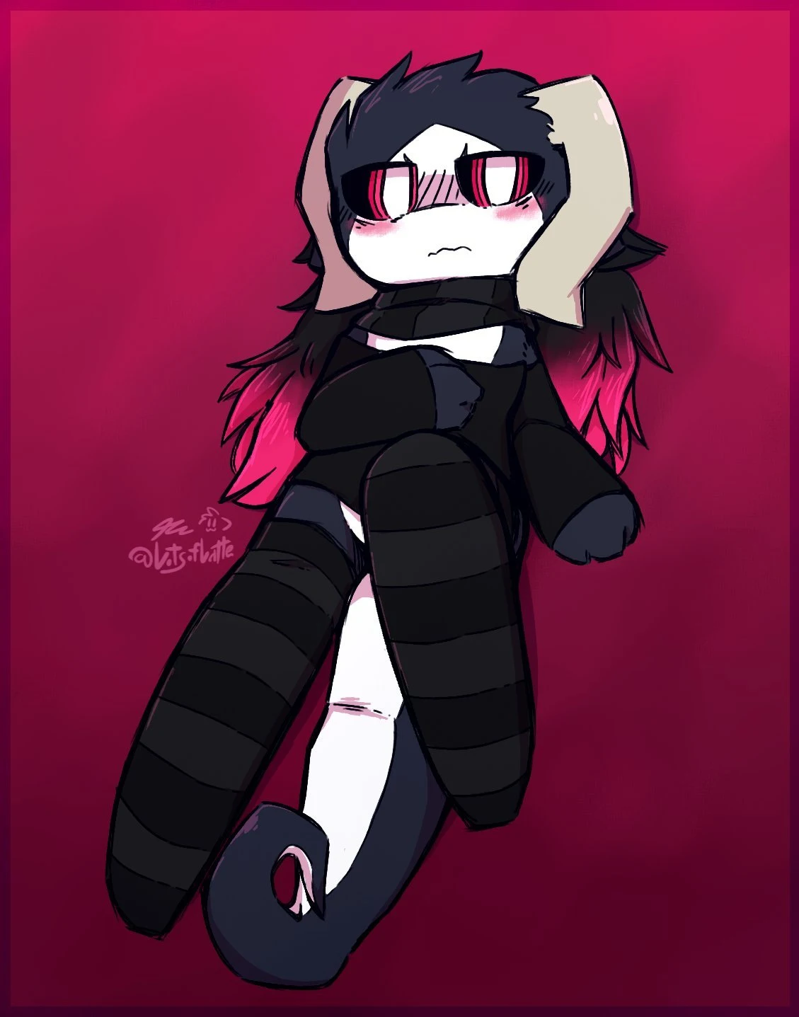 Daily Furry Art 180