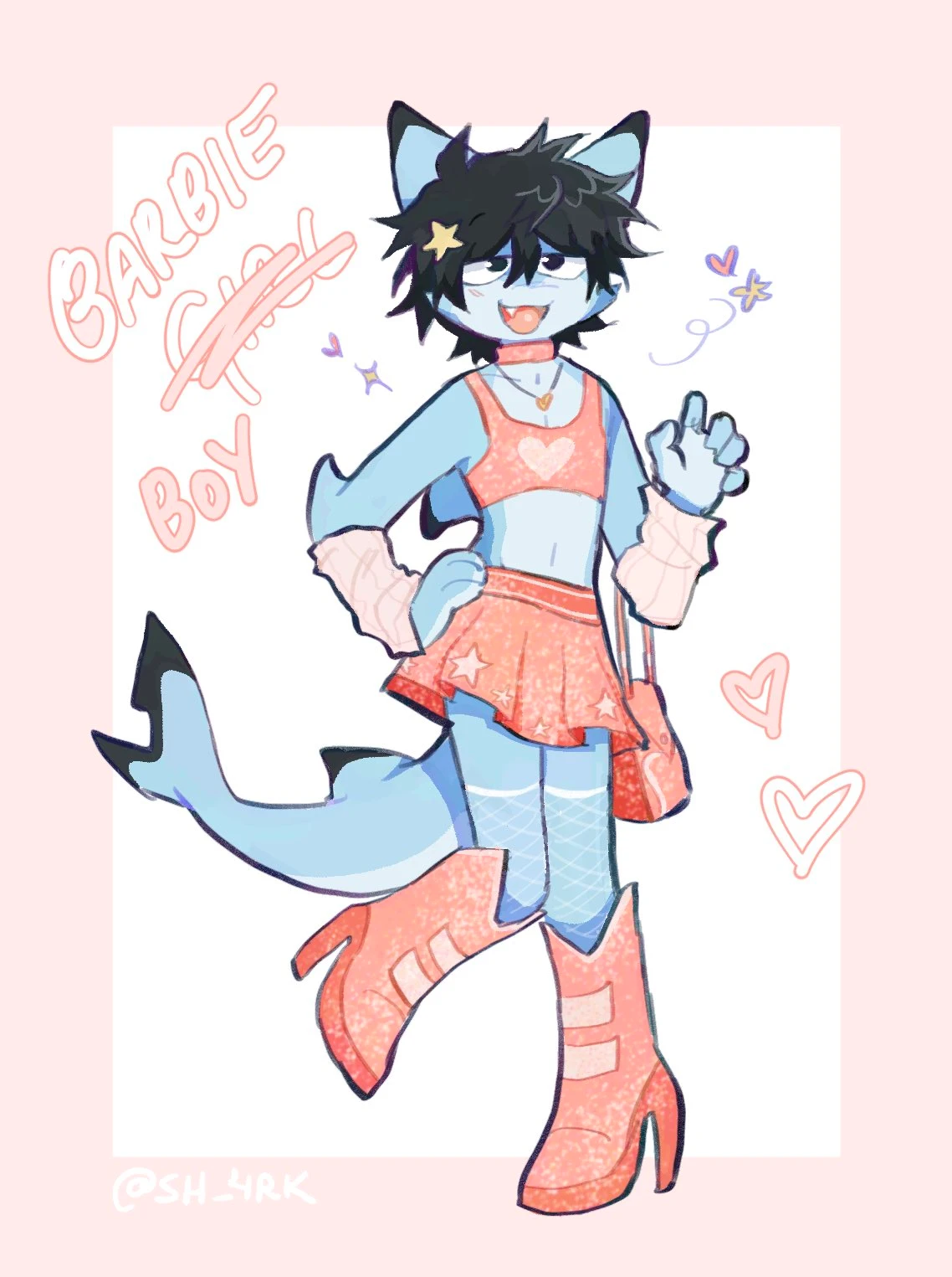 Weekly Furry Art 5