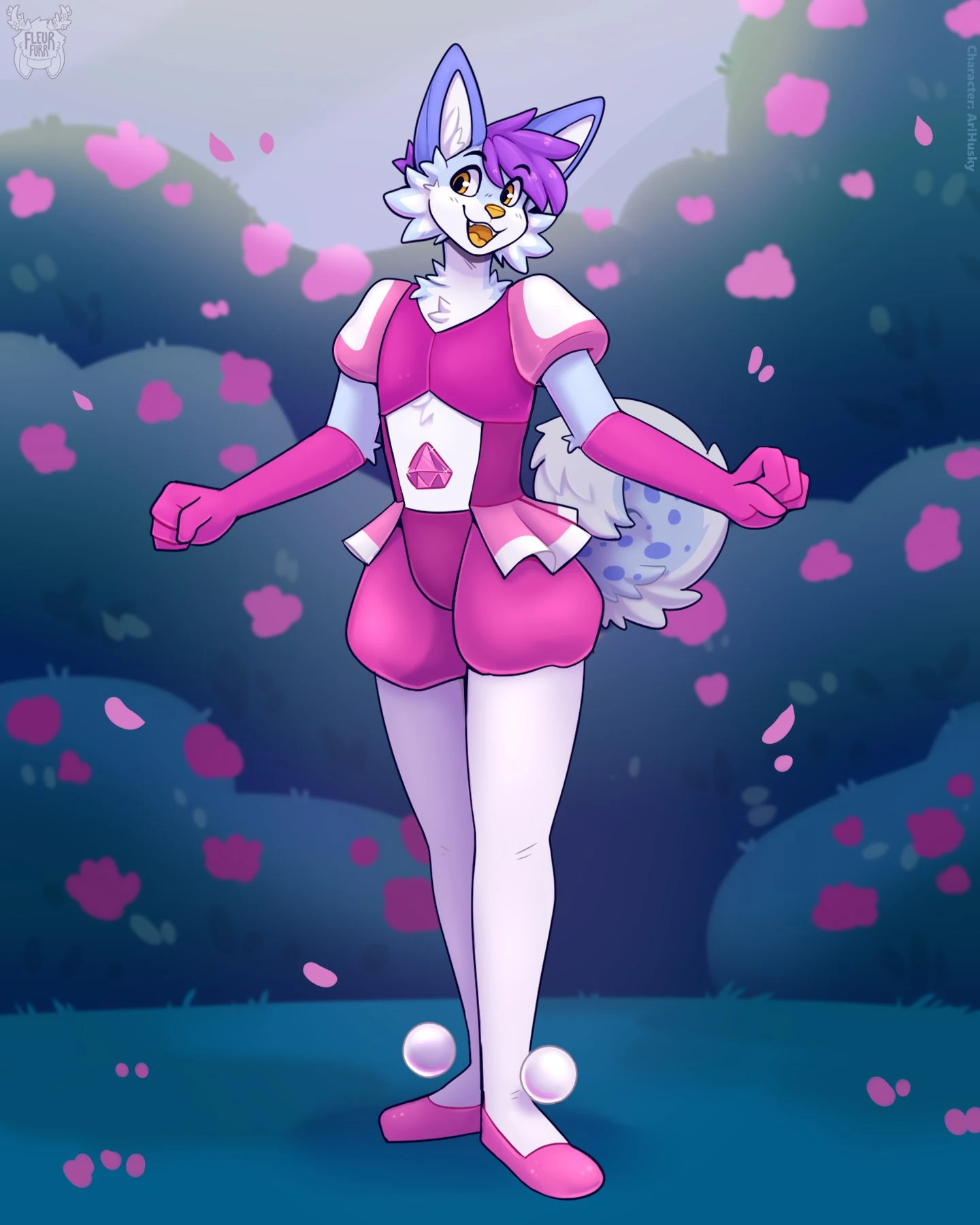 Weekly Furry Art 11