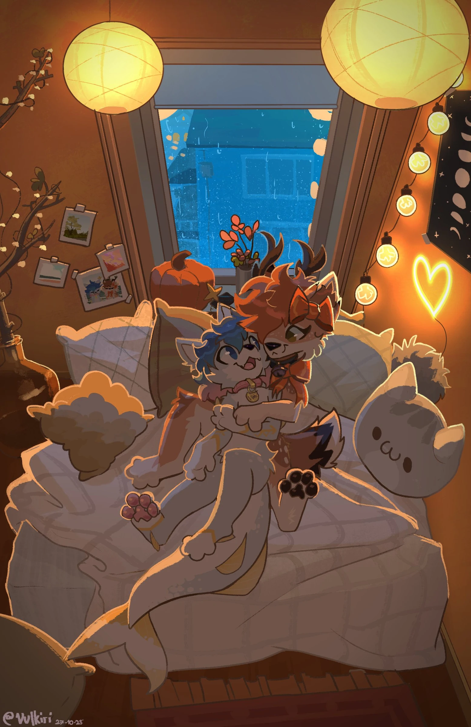 Weekly Furry Art 19