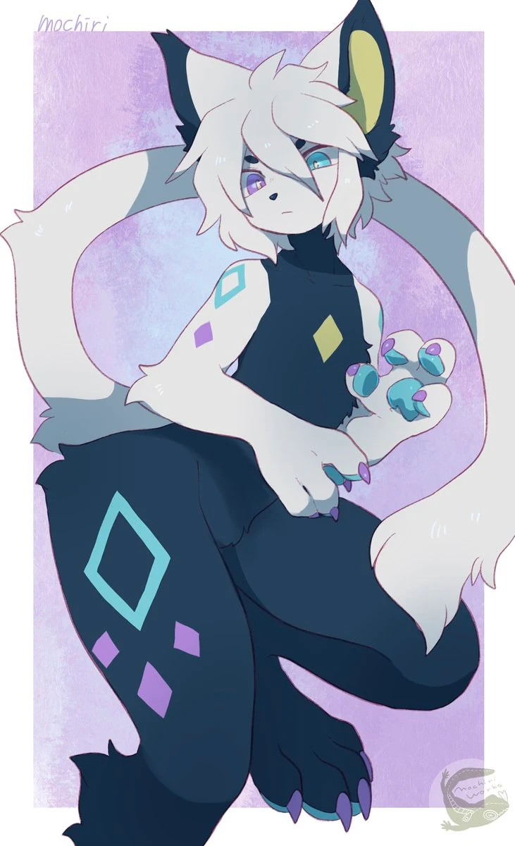 Daily Furry Art 323