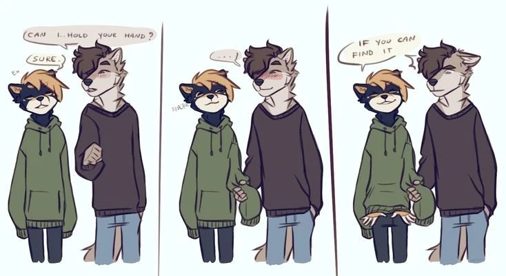 Daily Furry Art 12
