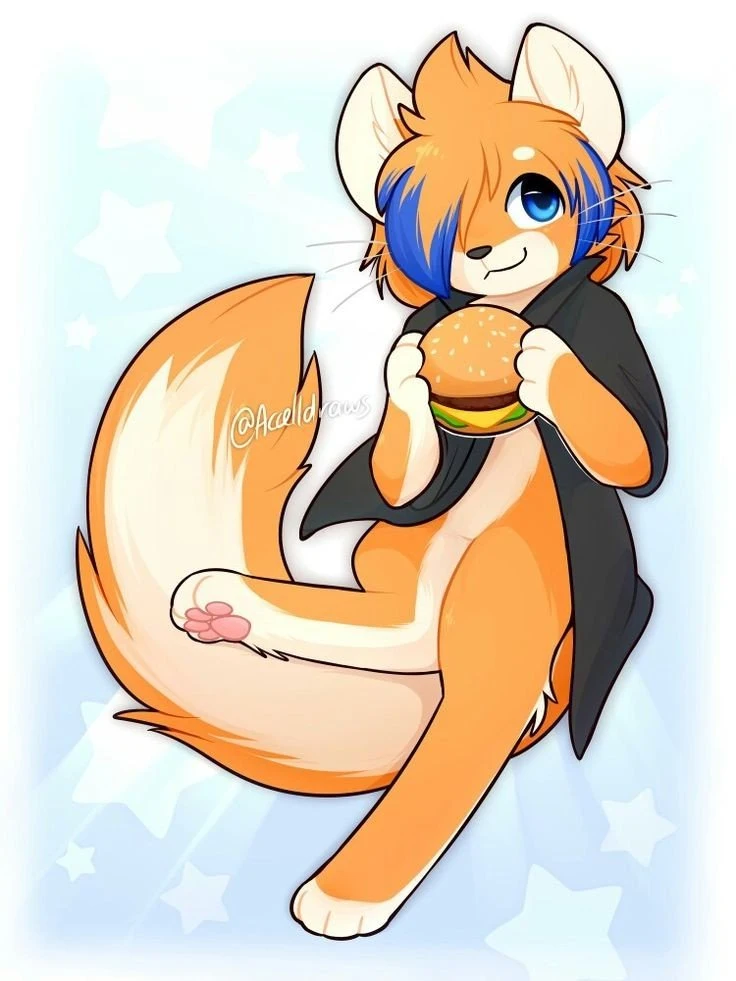 Daily Furry Art 100