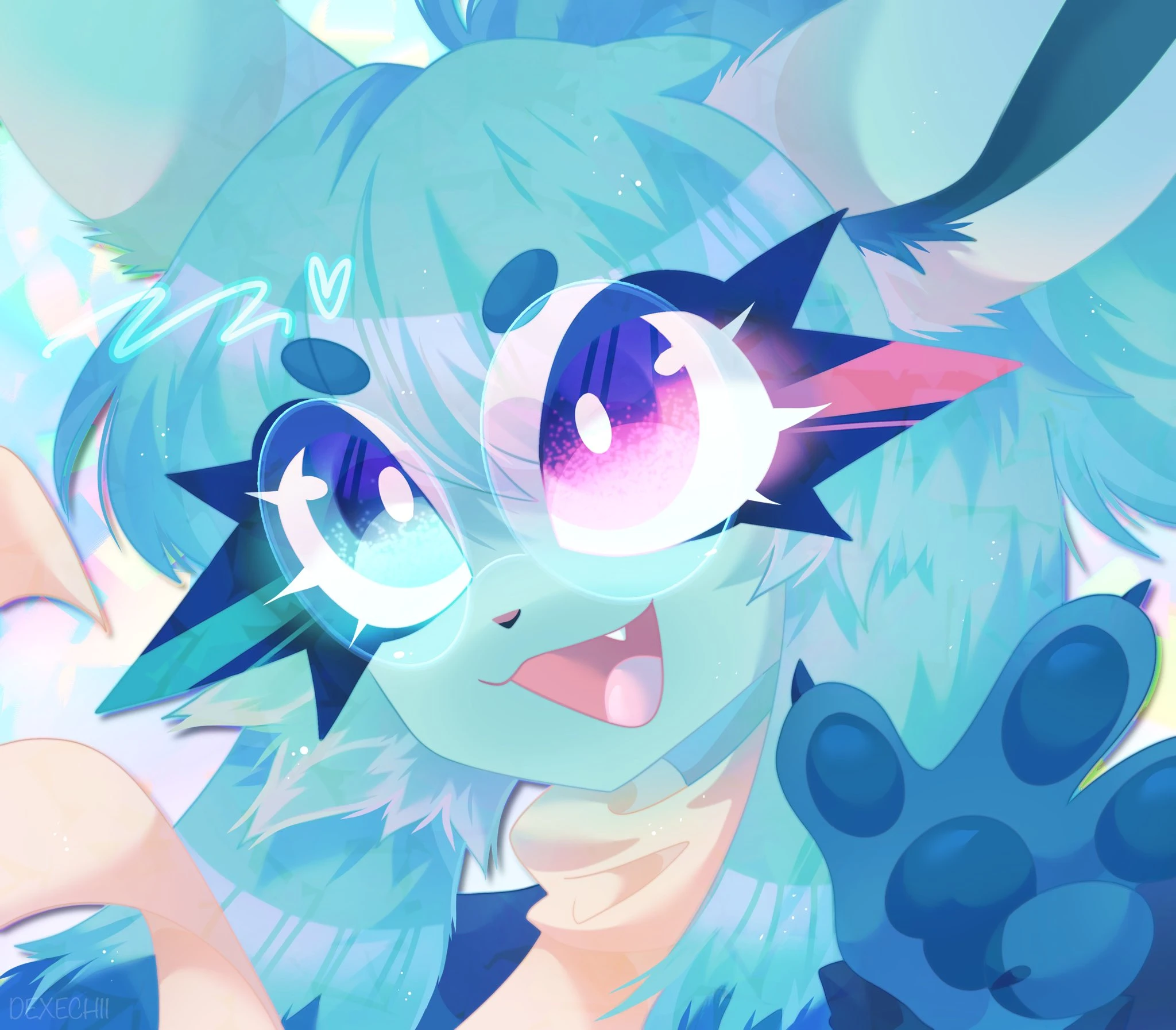 Daily Furry Art 323