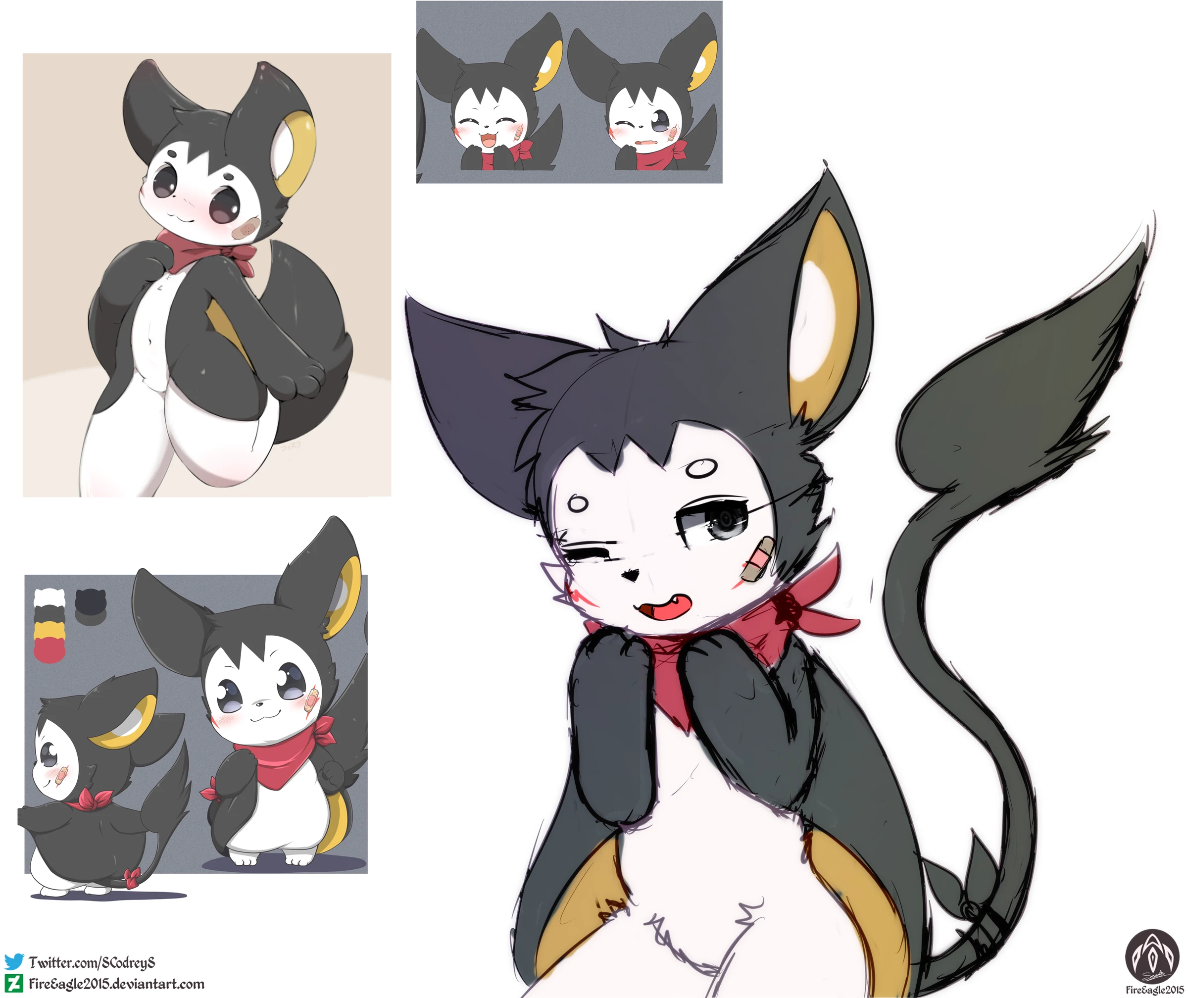 Weekly Furry Art 10