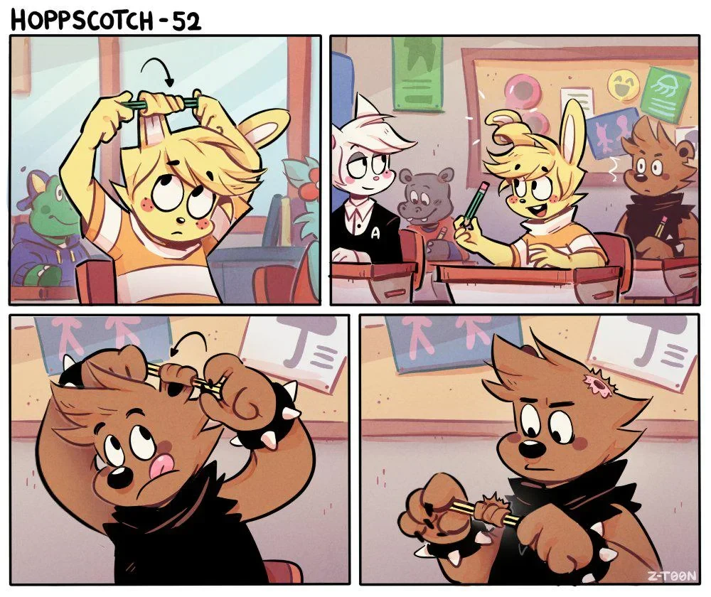 Weekly Furry Art 45