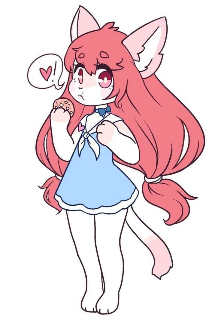 Daily Furry Art 21