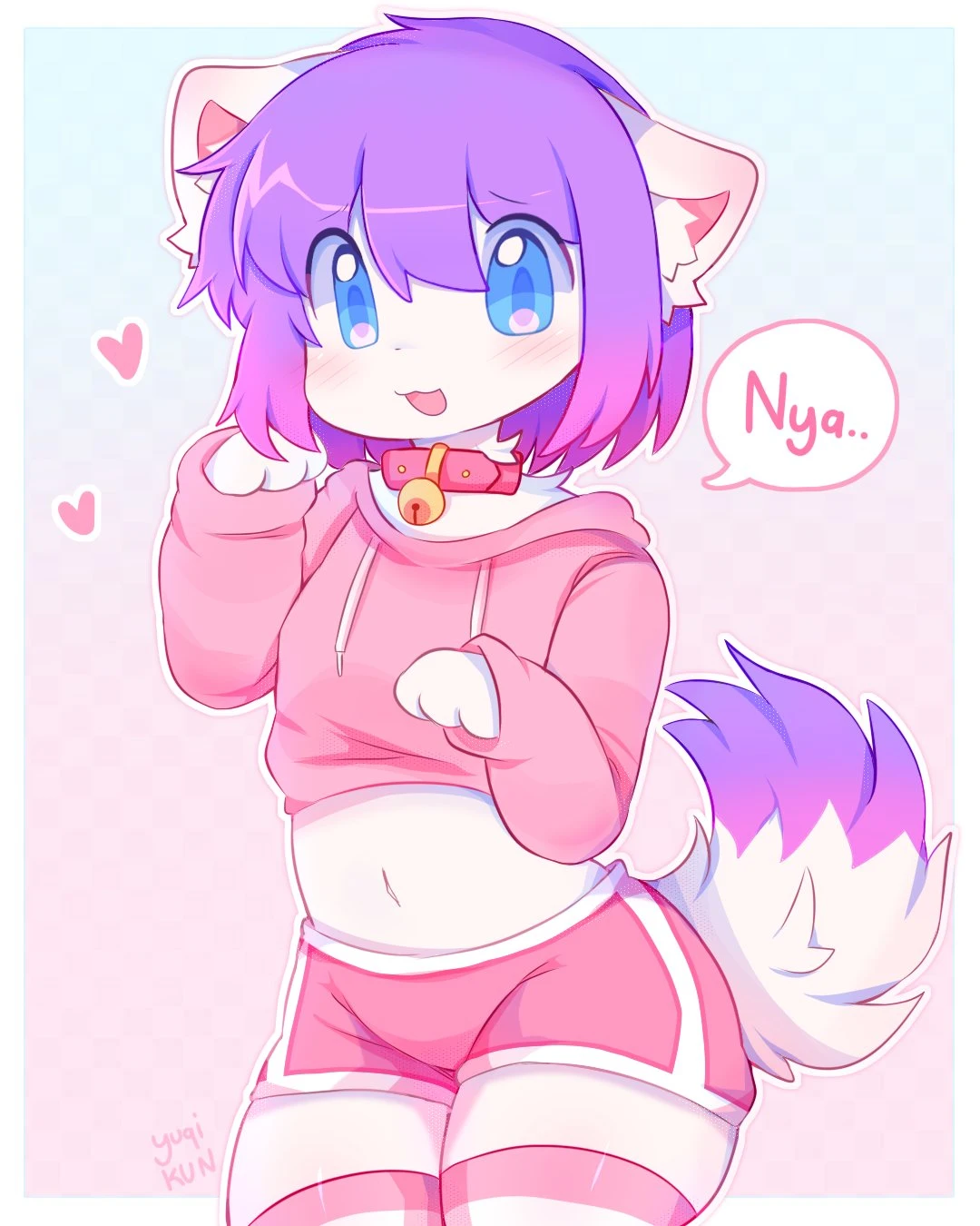 Weekly Furry Art 31