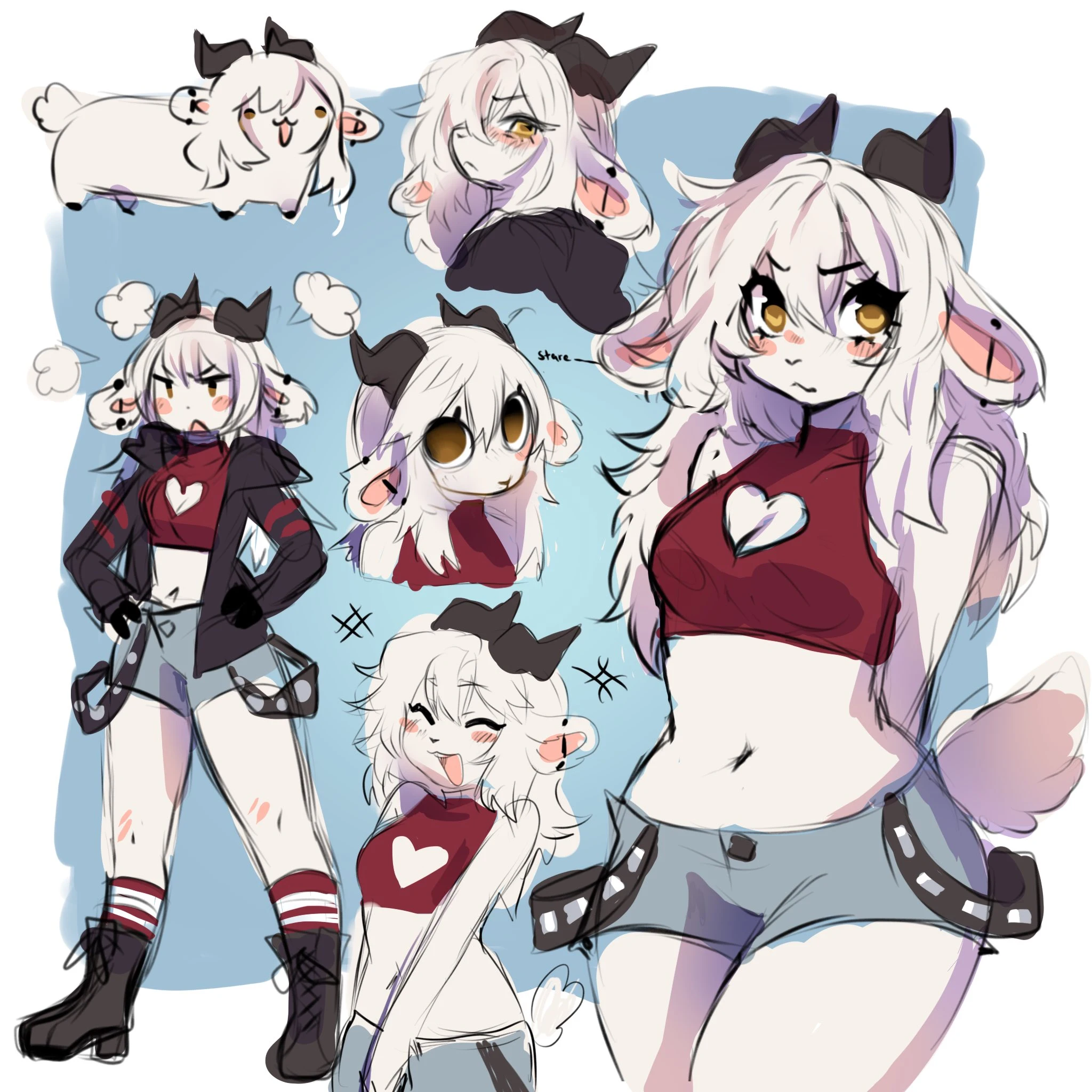 Daily Furry Art 116