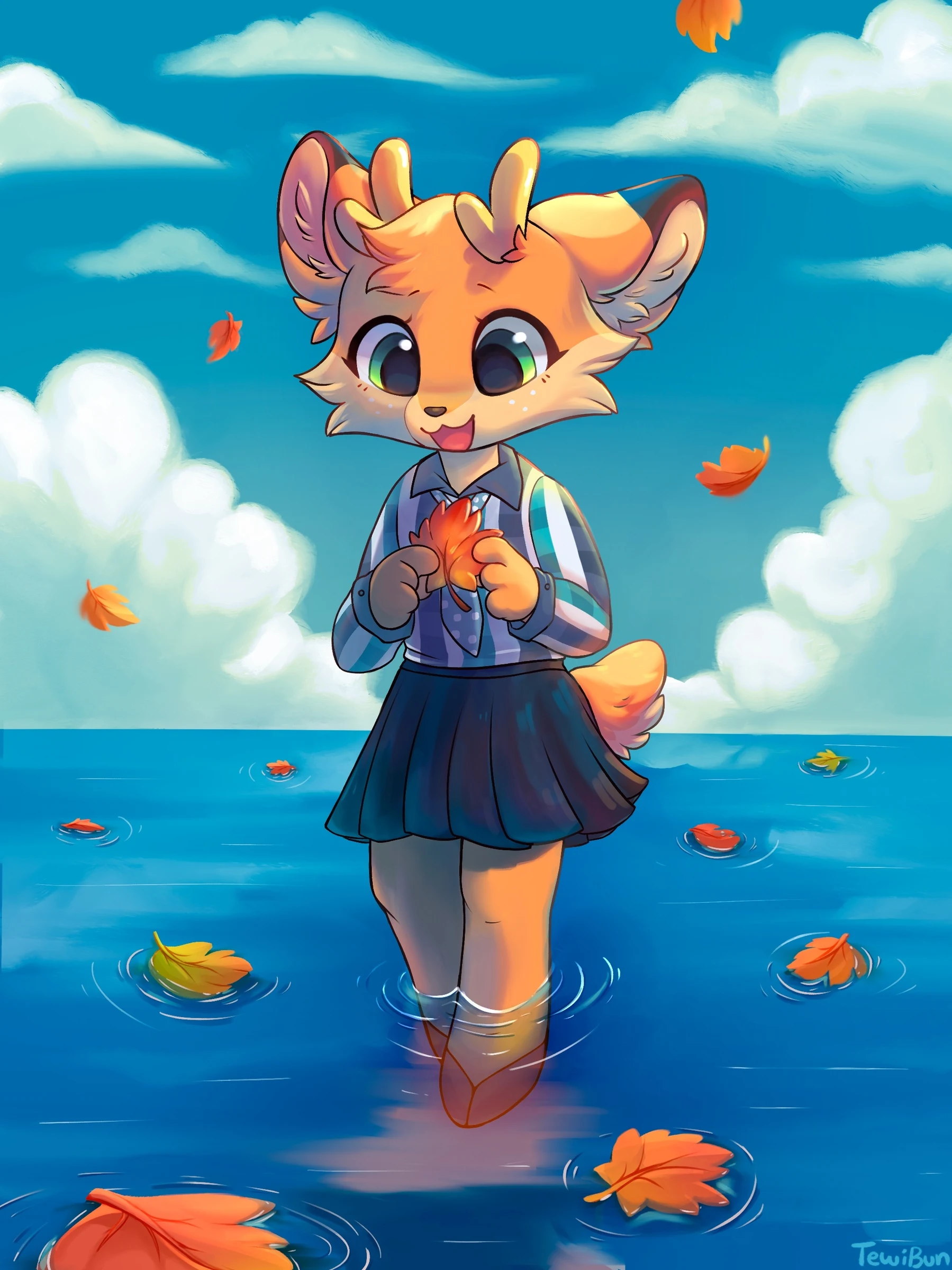 Daily Furry Art 17