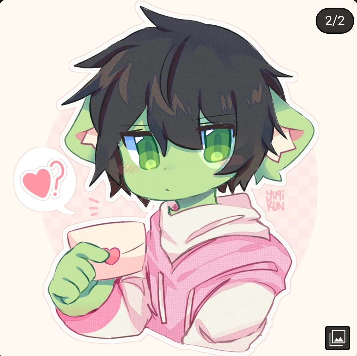 Weekly Furry Art 6