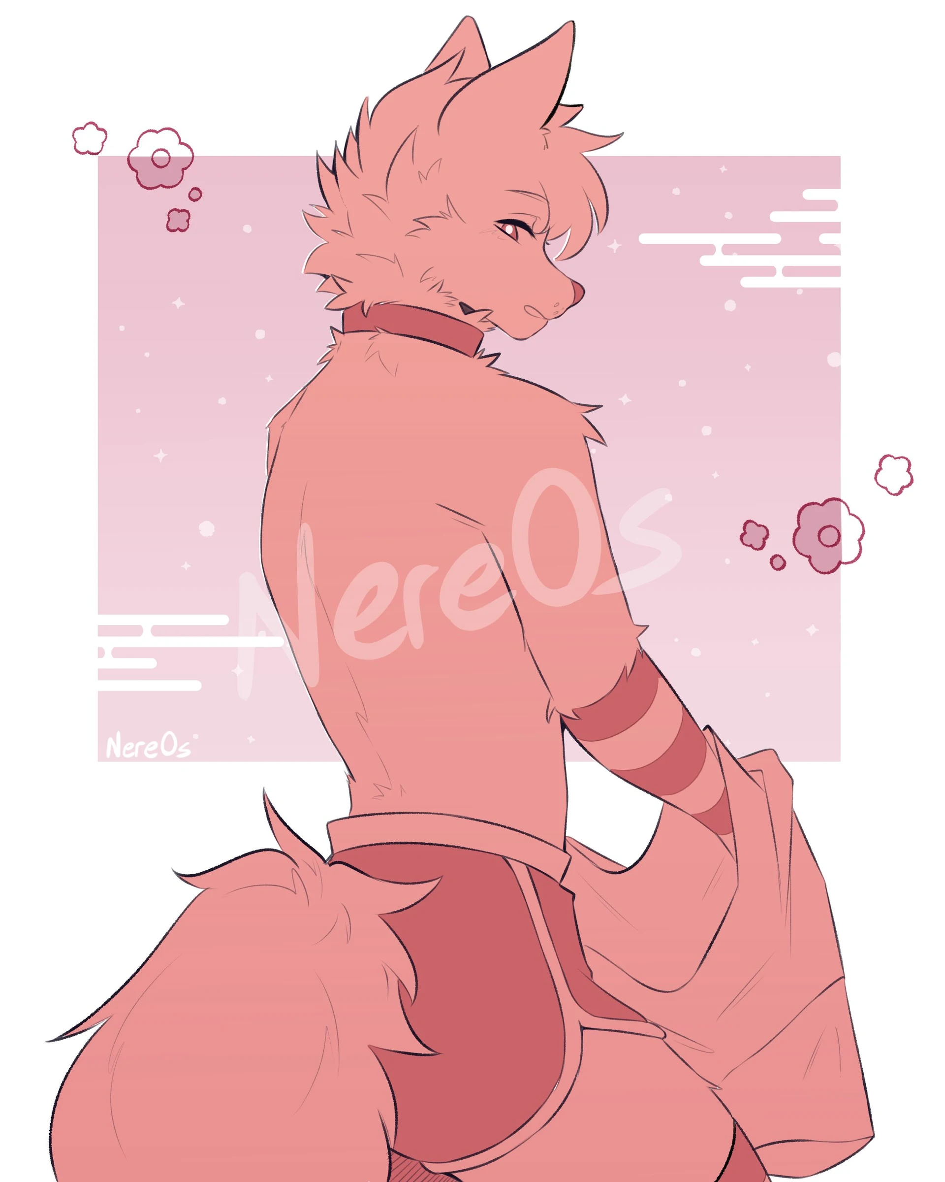 Daily Furry Art 189