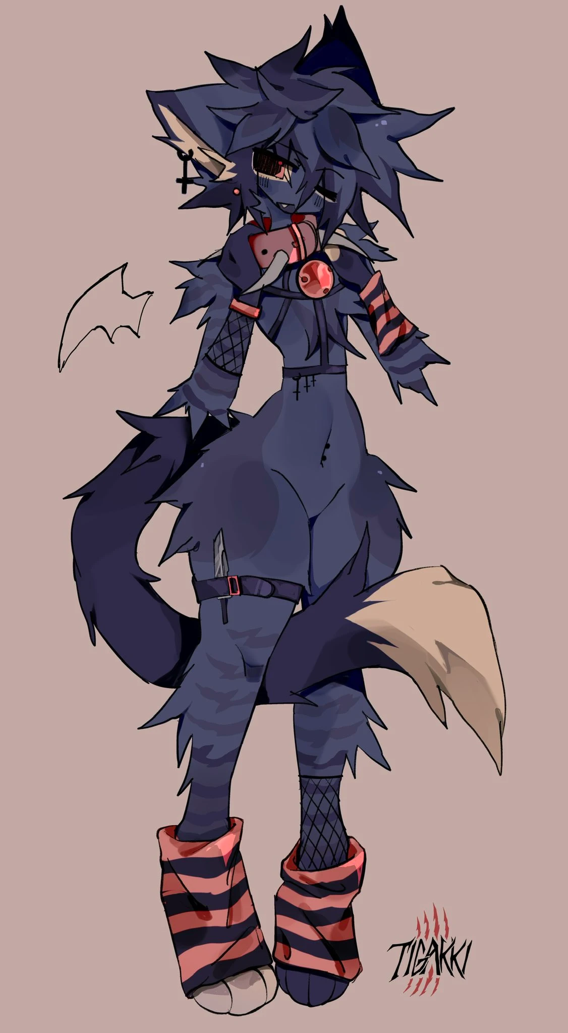 Daily Furry Art 103