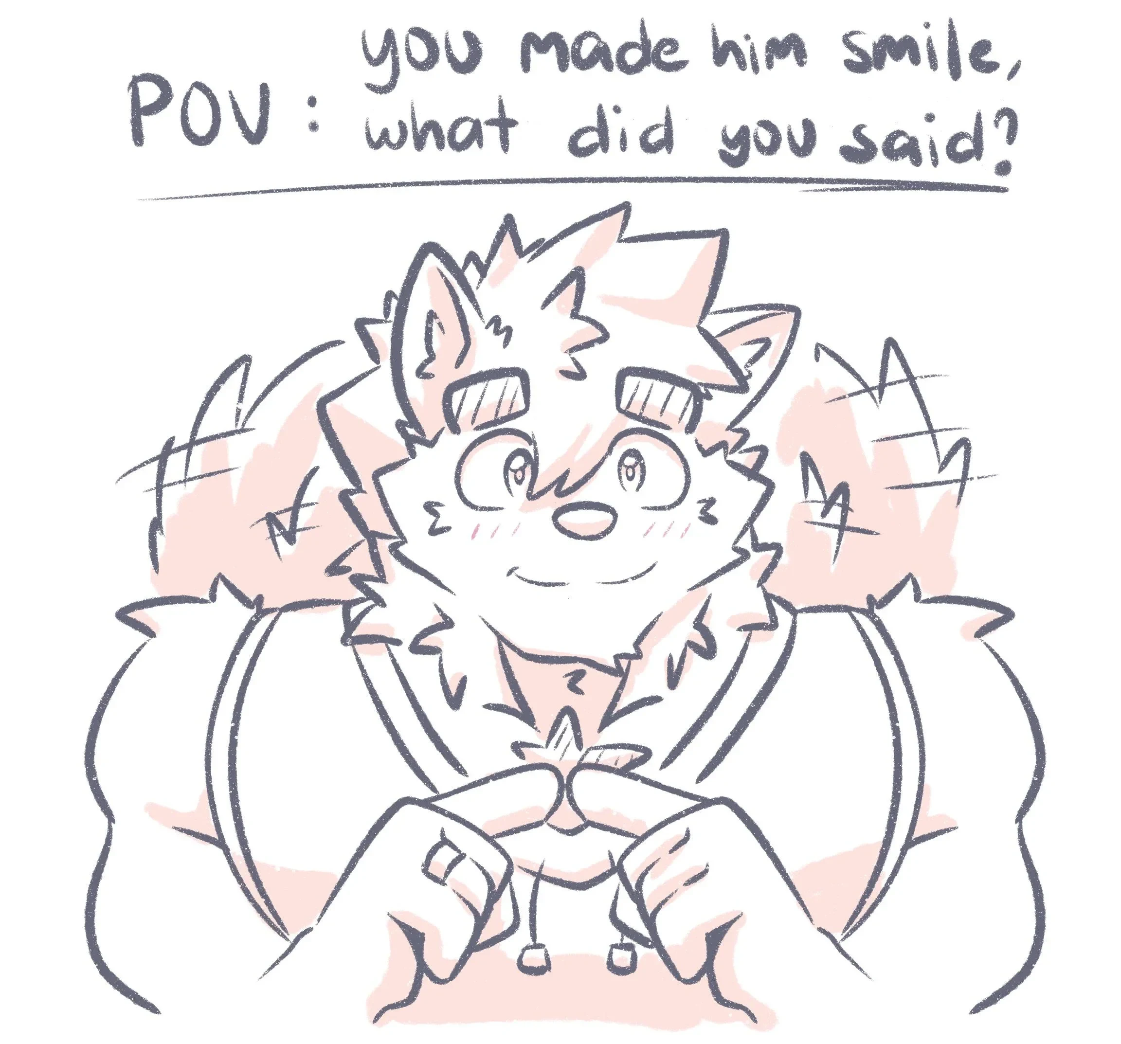 Daily Furry Art 264