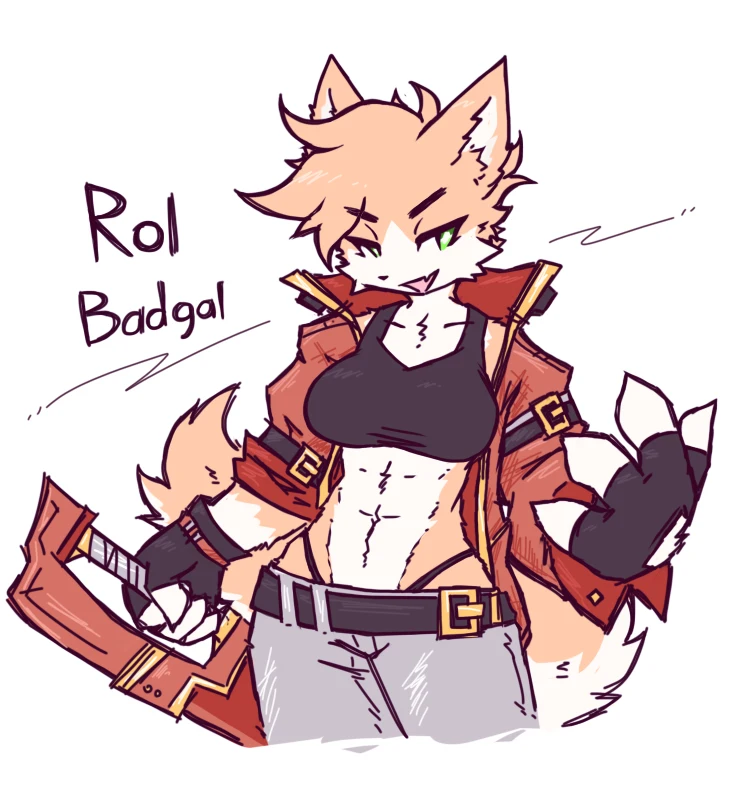 Weekly Furry Art 43