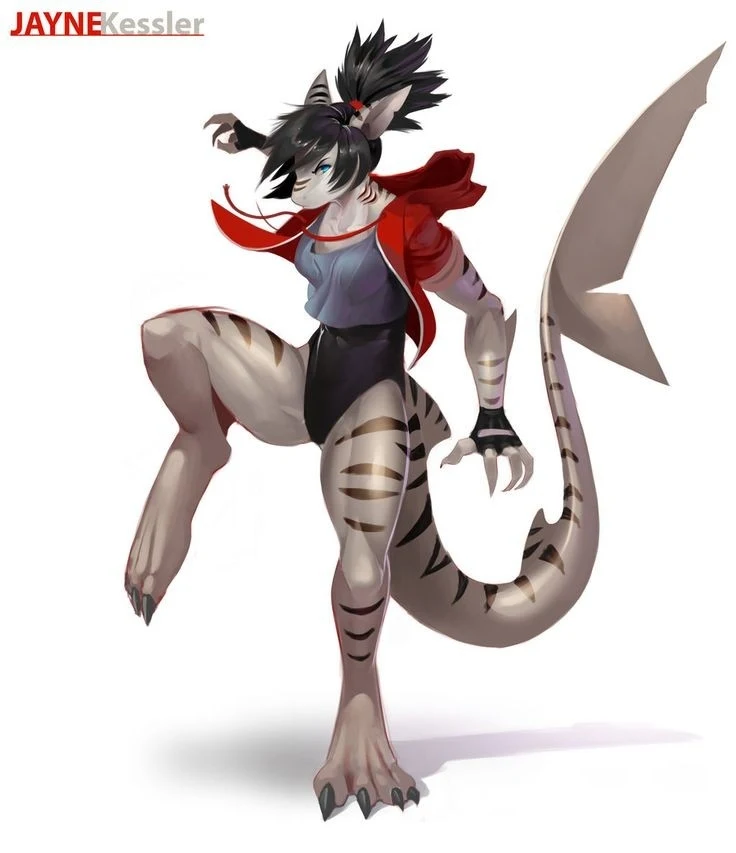 Daily Furry Art 30