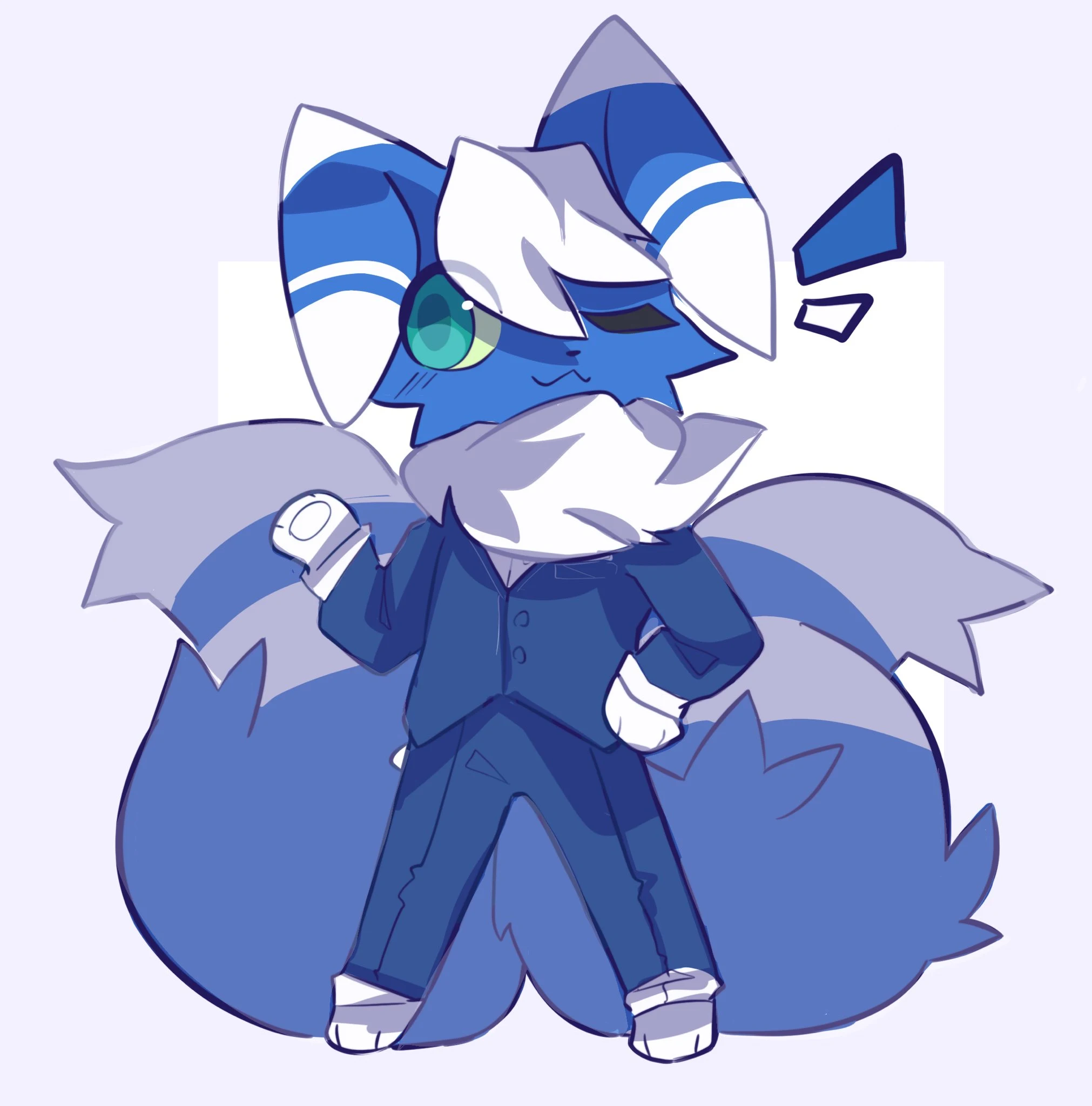 Daily Furry Art 299