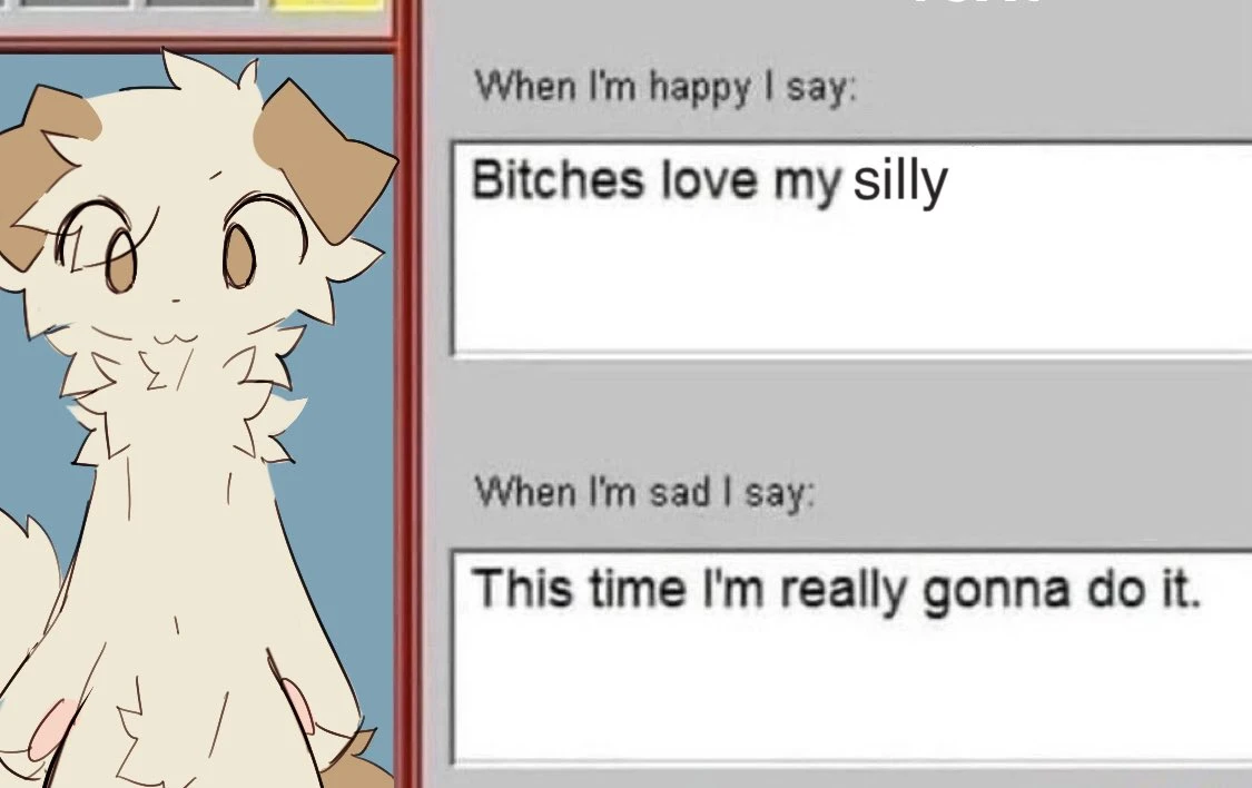 Daily Furry Art 362