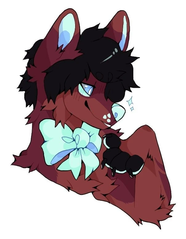 Daily Furry Art 24