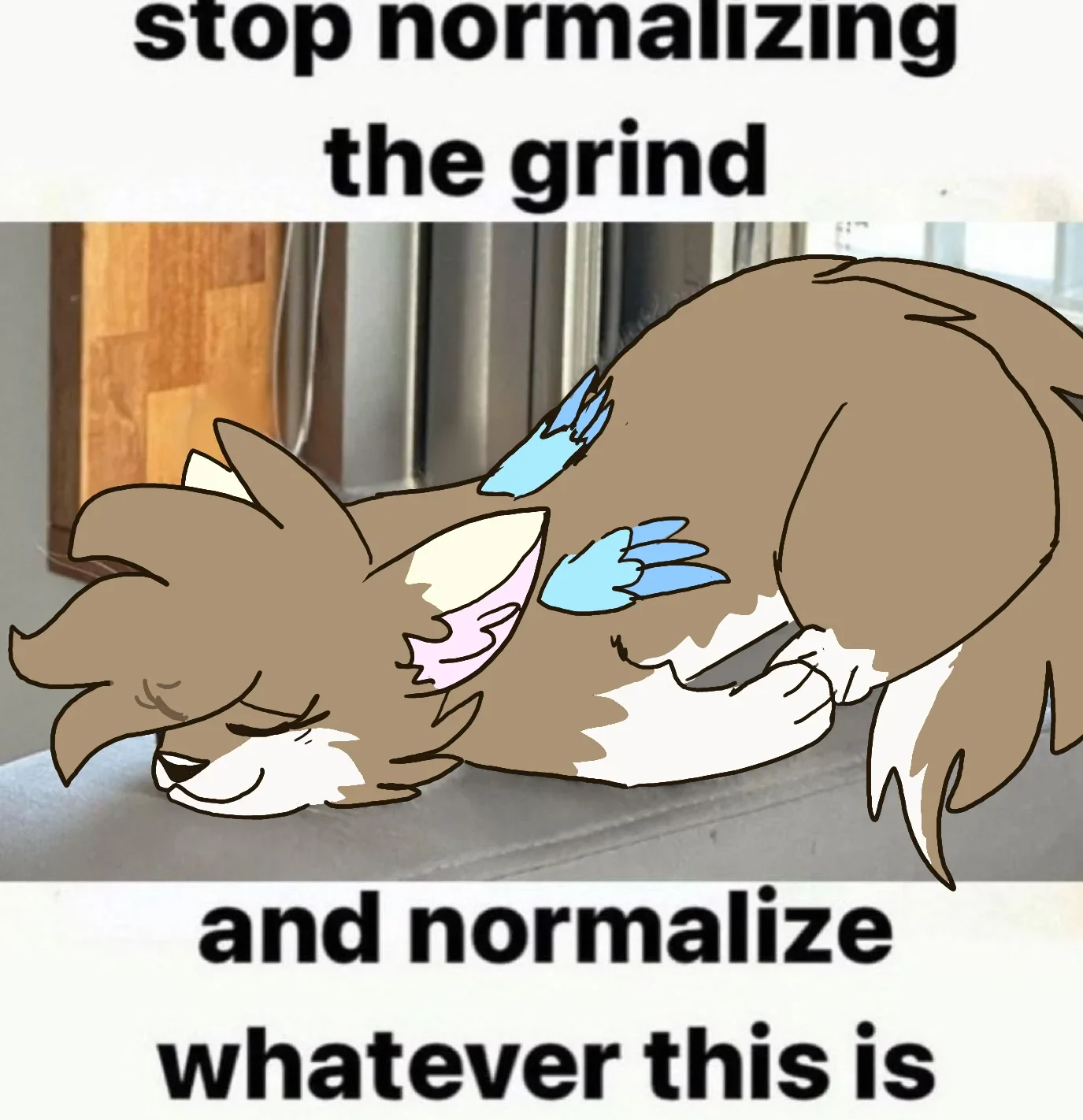 Weekly Furry Art 11