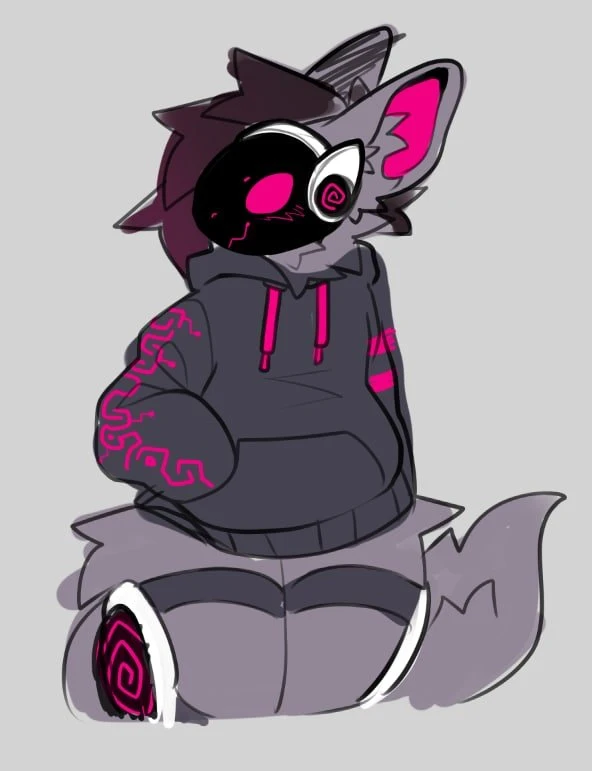 Daily Furry Art 64