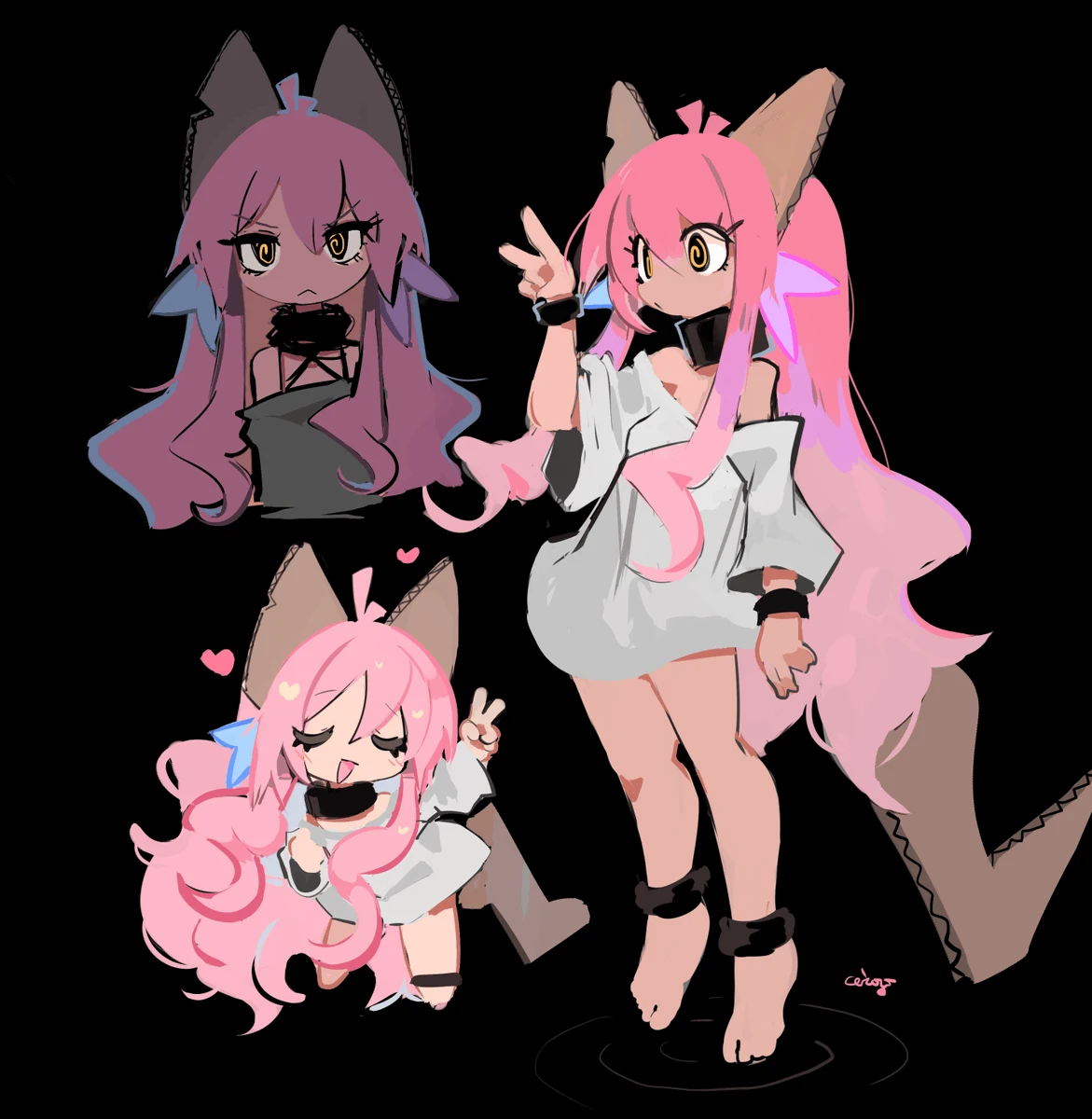 Daily Furry Art 229