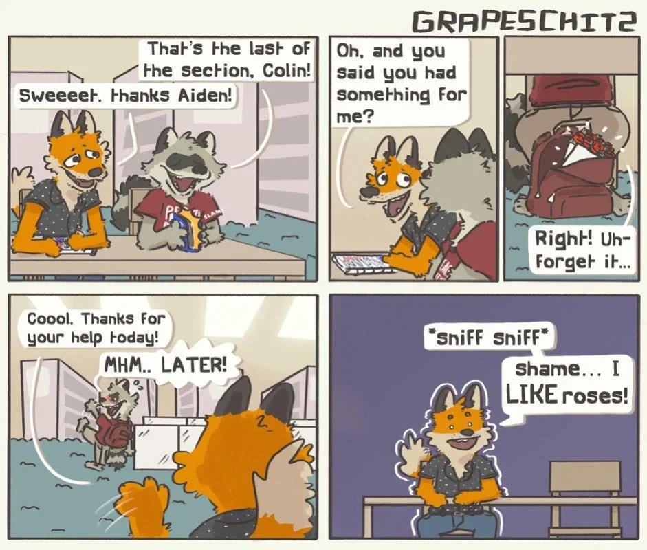 Weekly Furry Art 45