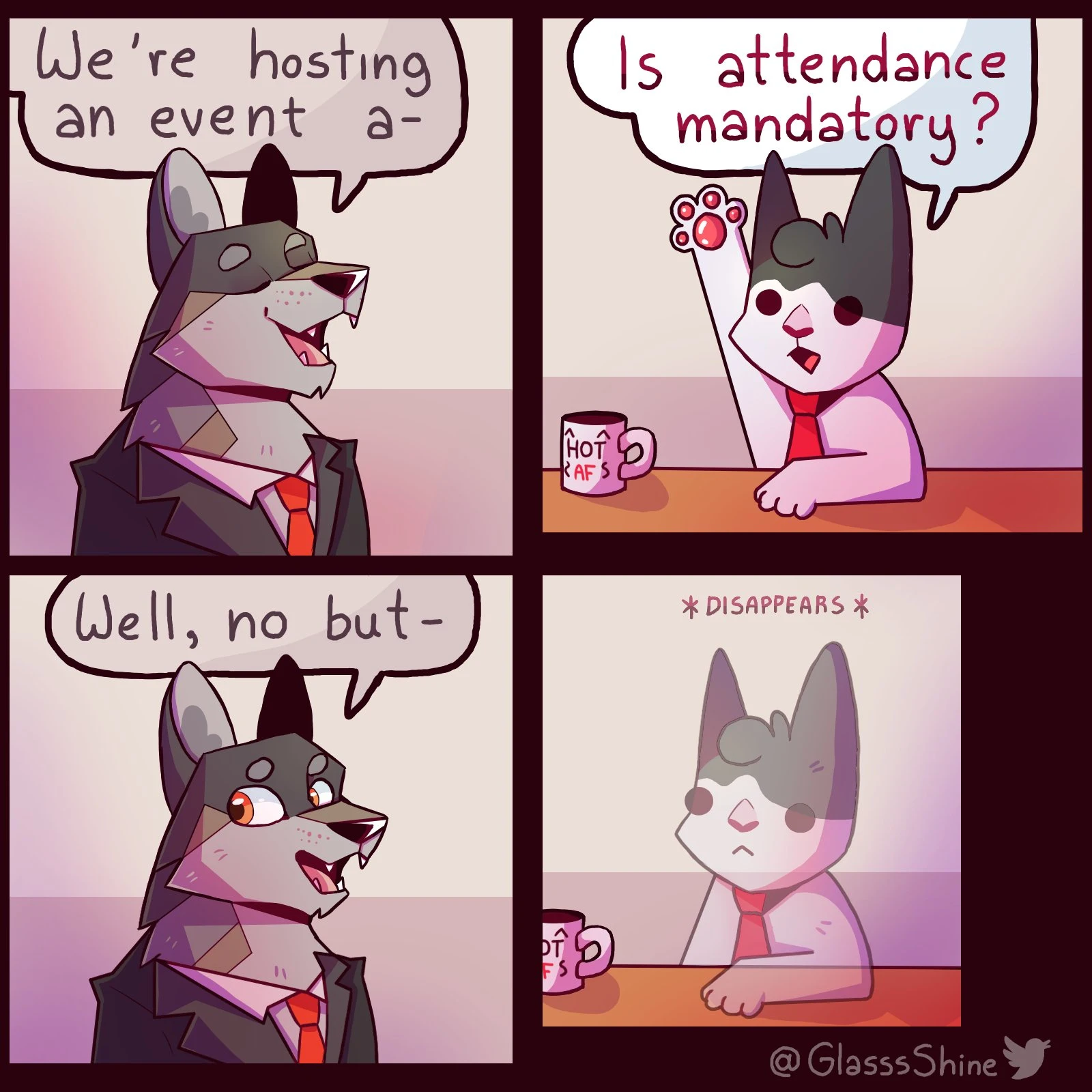 Daily Furry Art 144