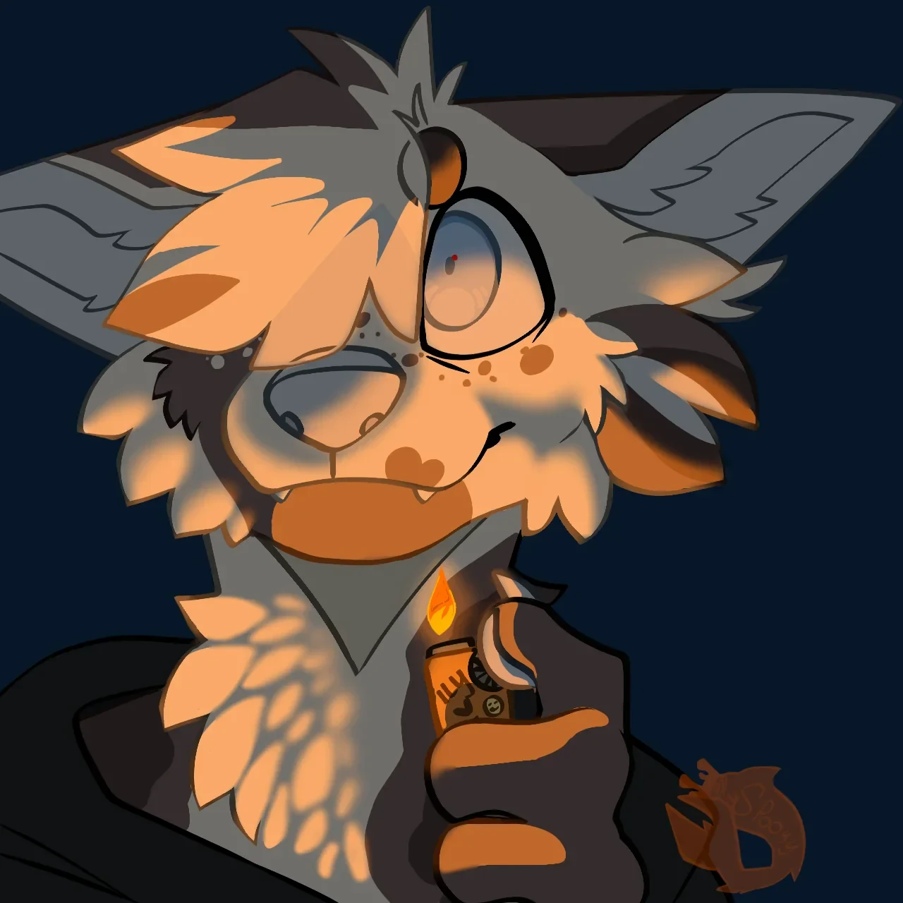 Daily Furry Art 245
