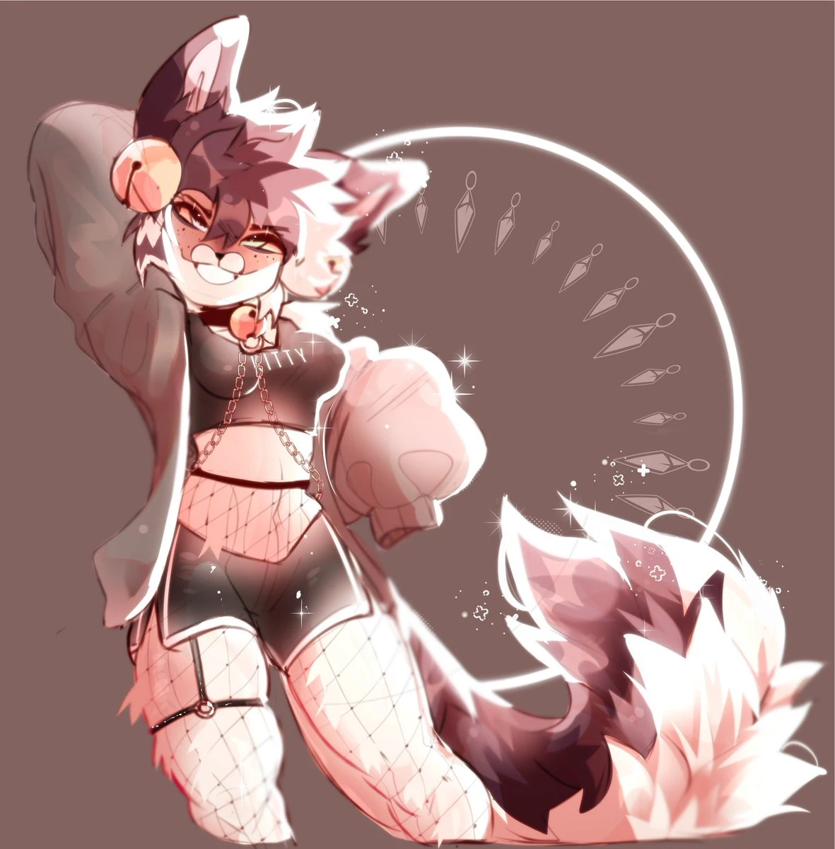 Daily Furry Art 240