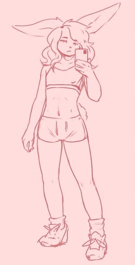 Daily Furry Art 186
