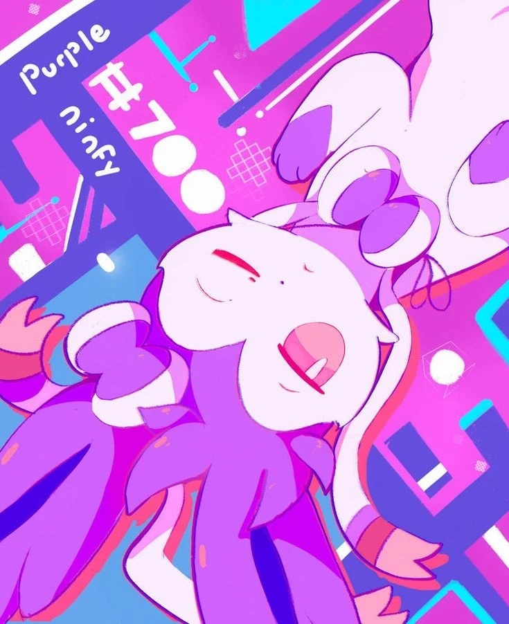 Daily Furry Art 25