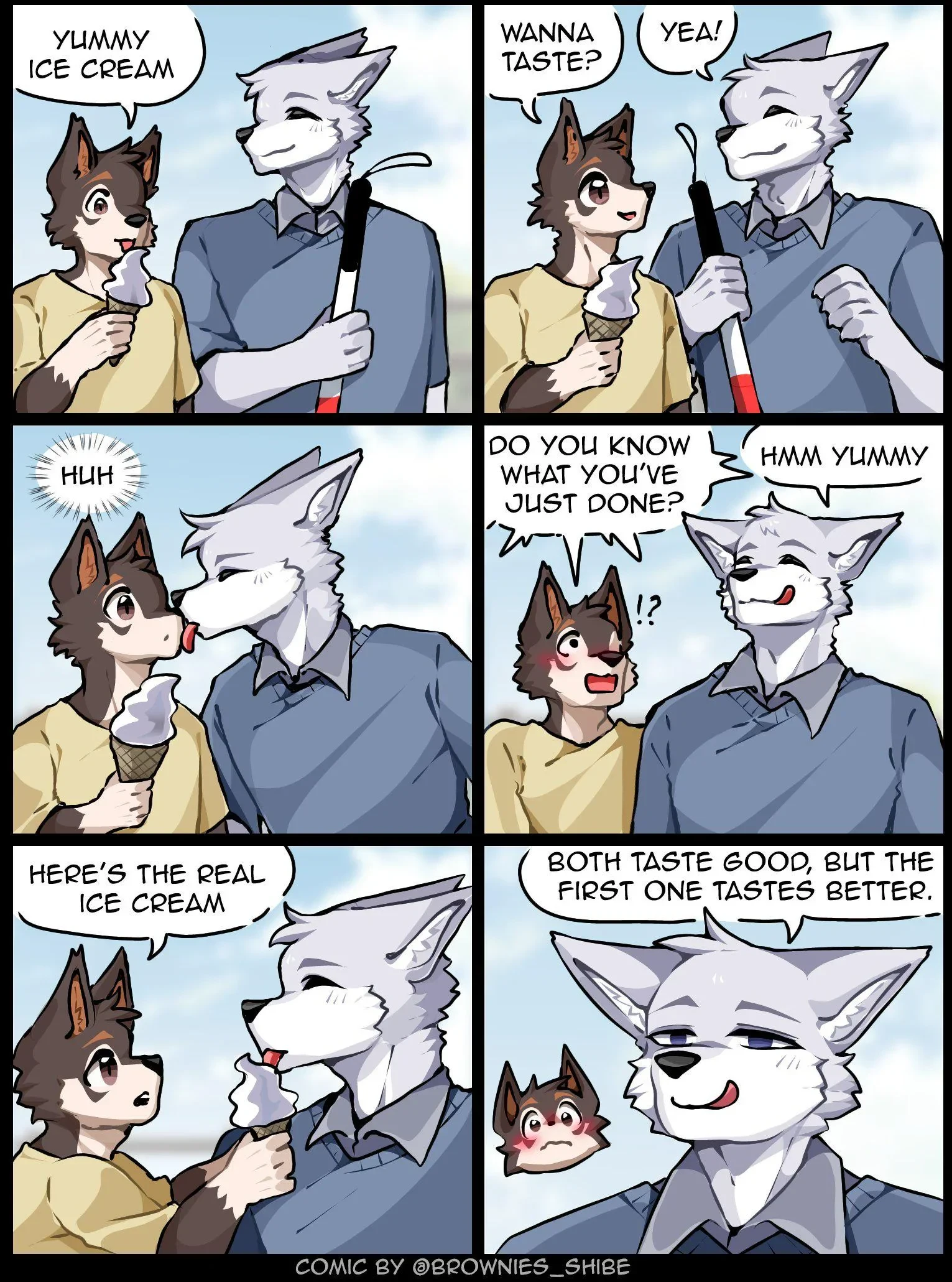 Weekly Furry Art 37
