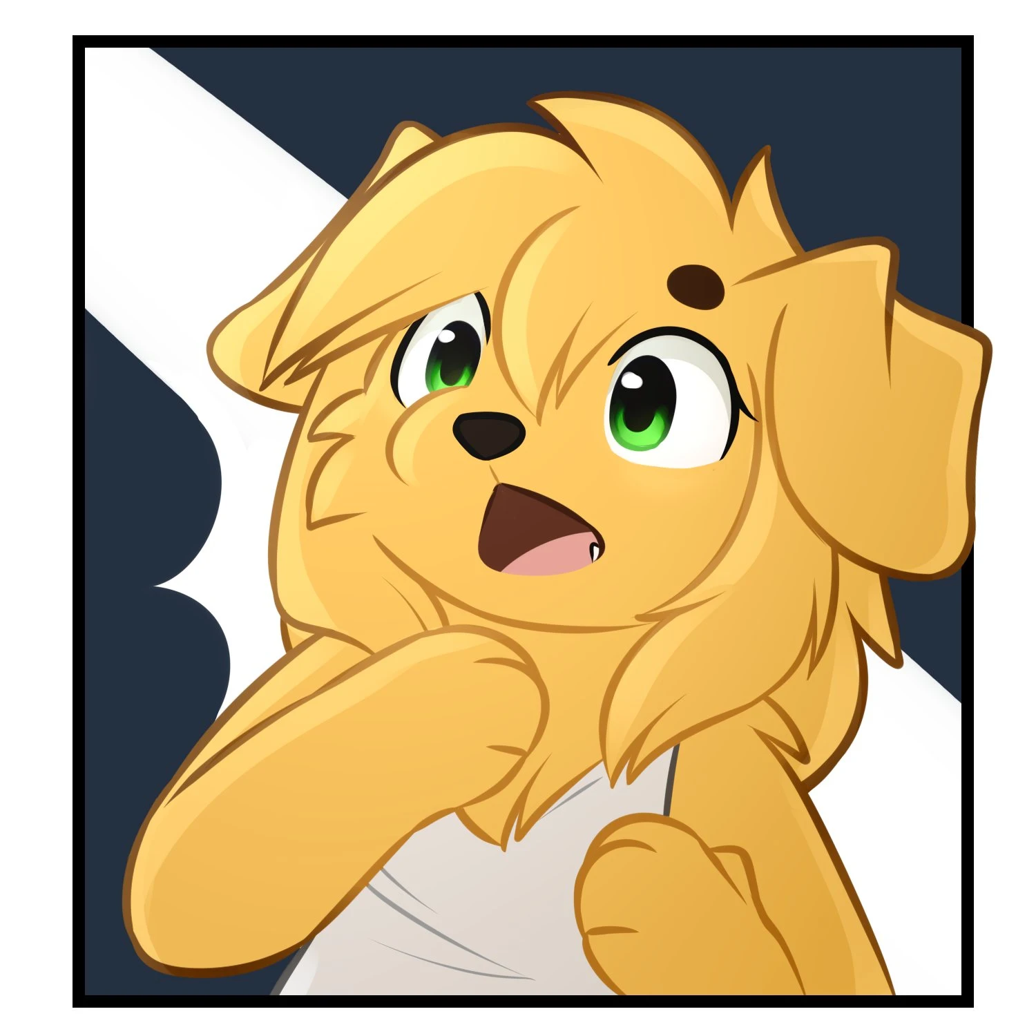 Daily Furry Art 116
