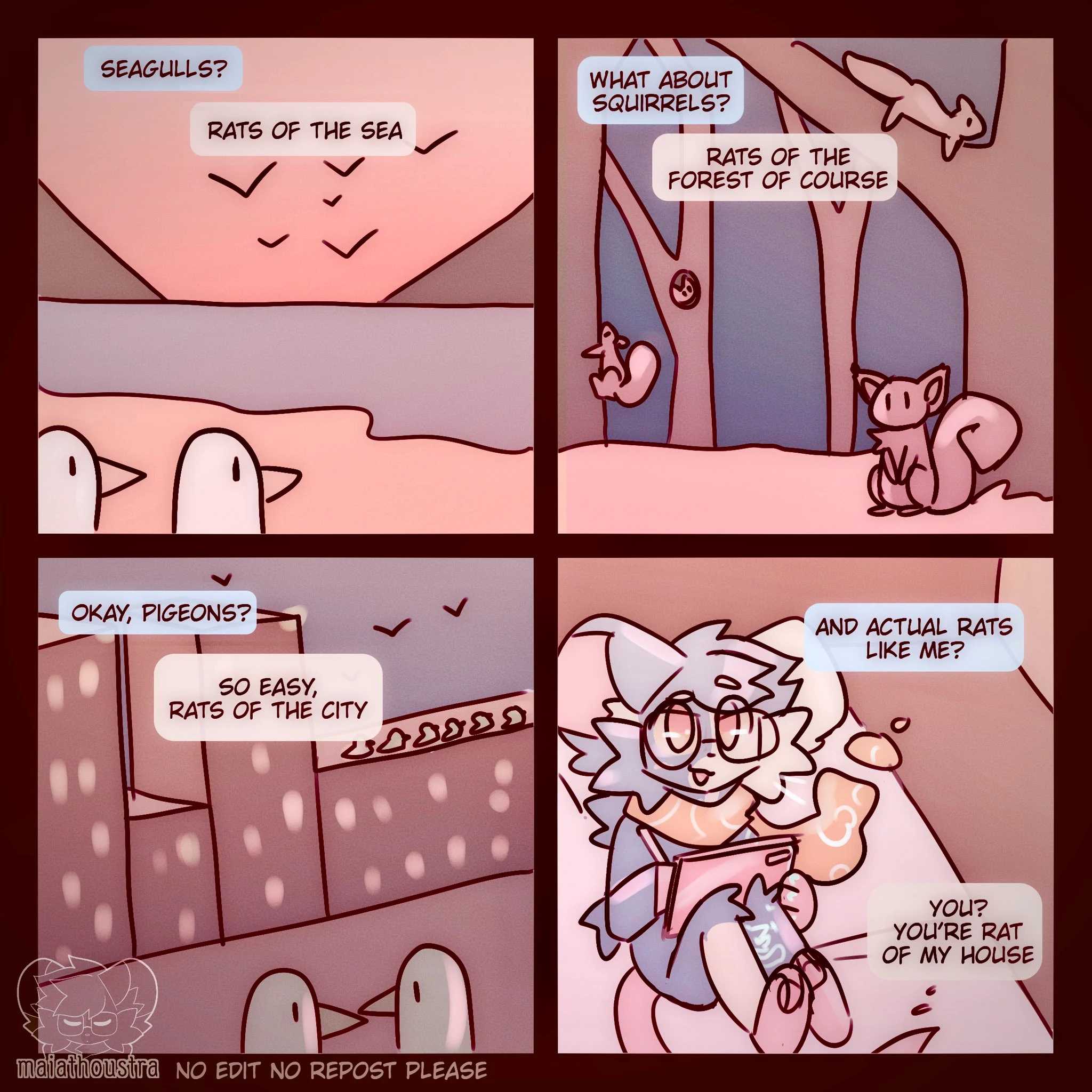 Weekly Furry Art 4