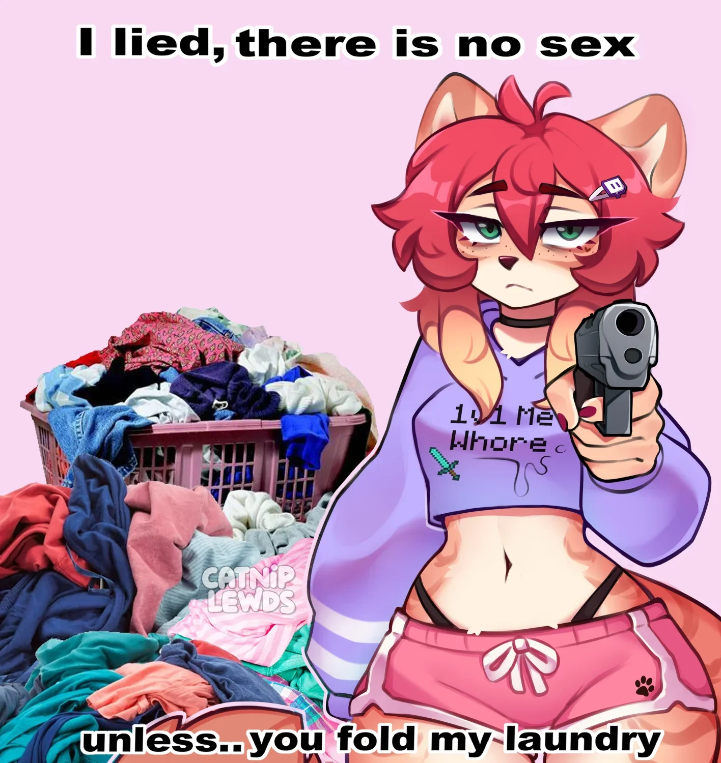 Weekly Furry Art 41