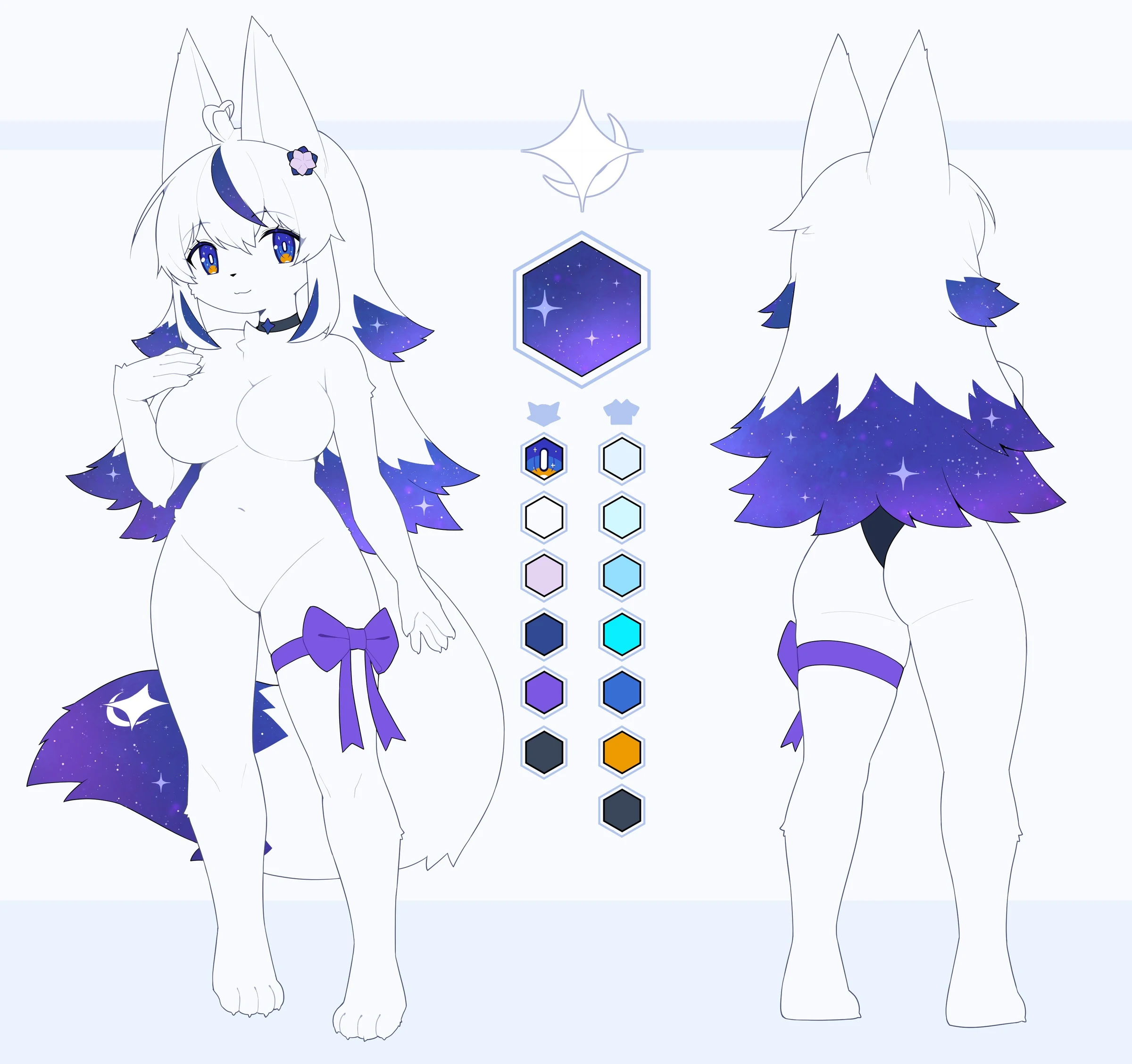 Weekly Furry Art 36
